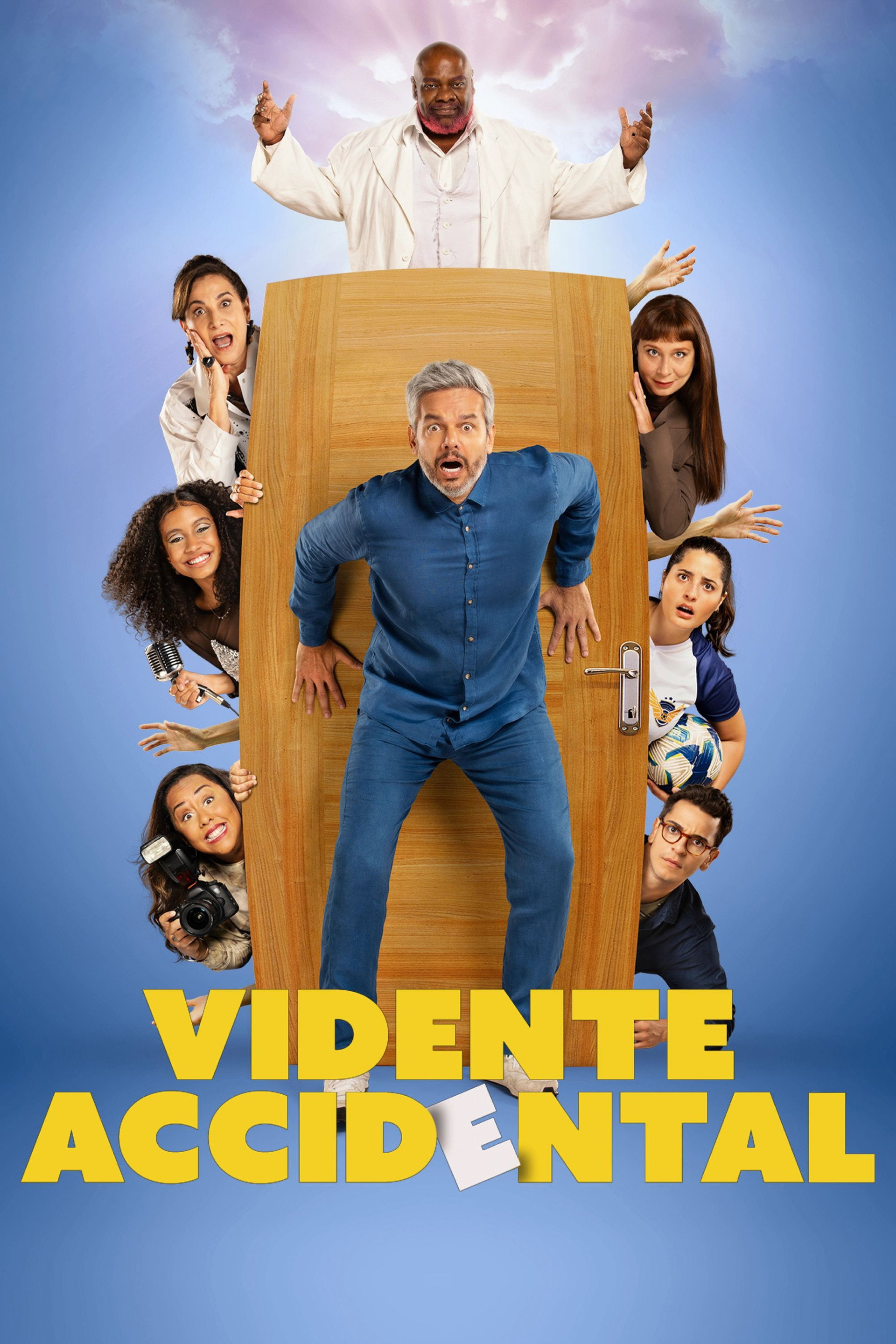Vidente Por Acidente