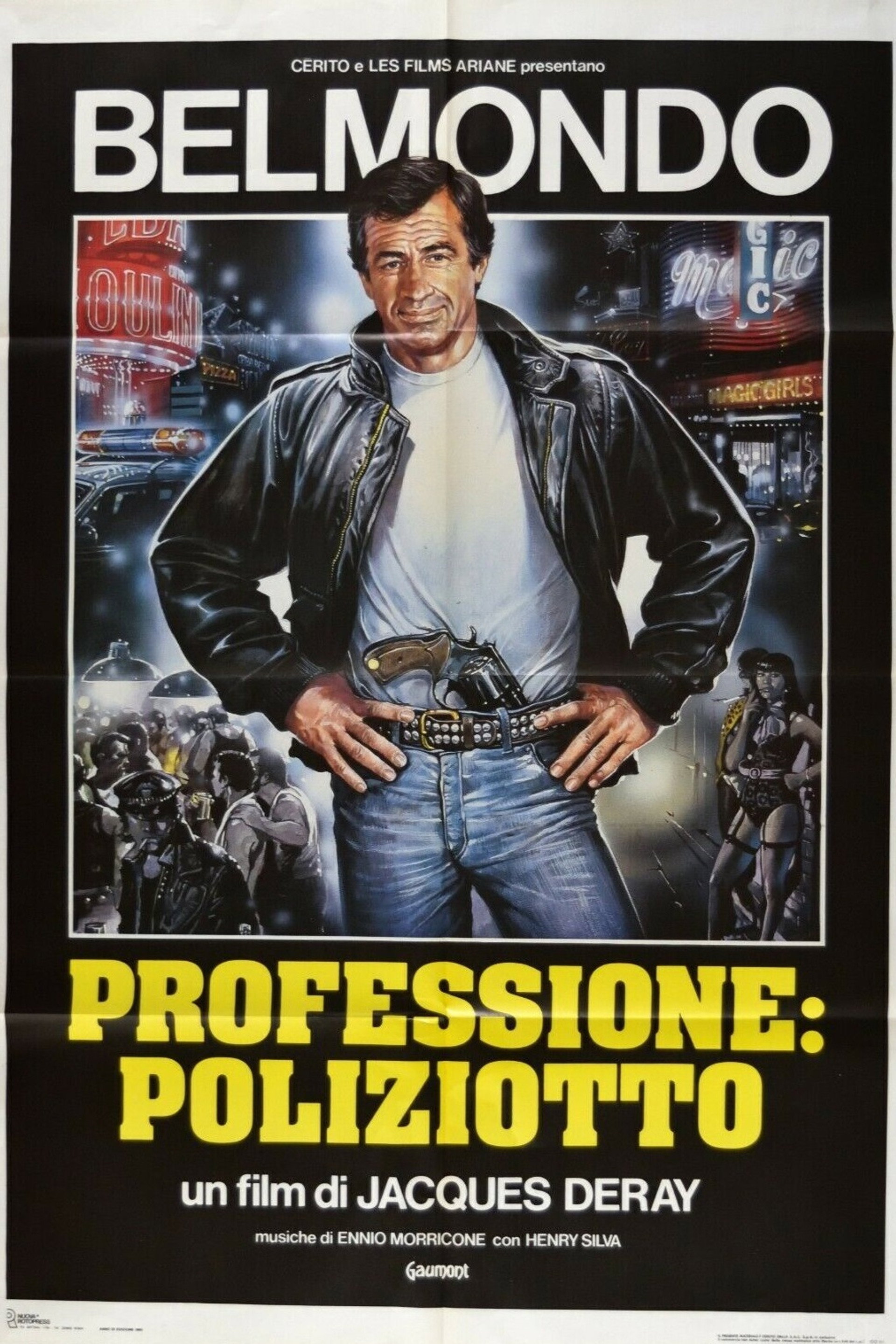 Professione: poliziotto