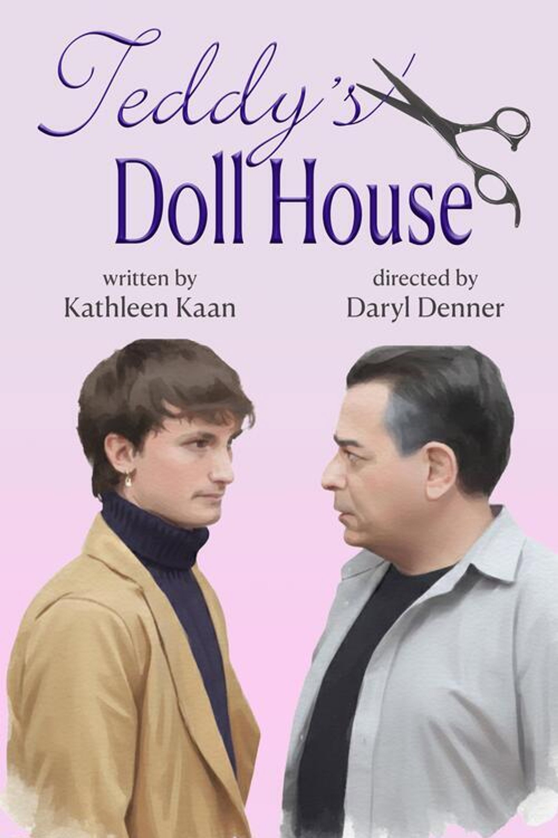 Teddy's Doll House