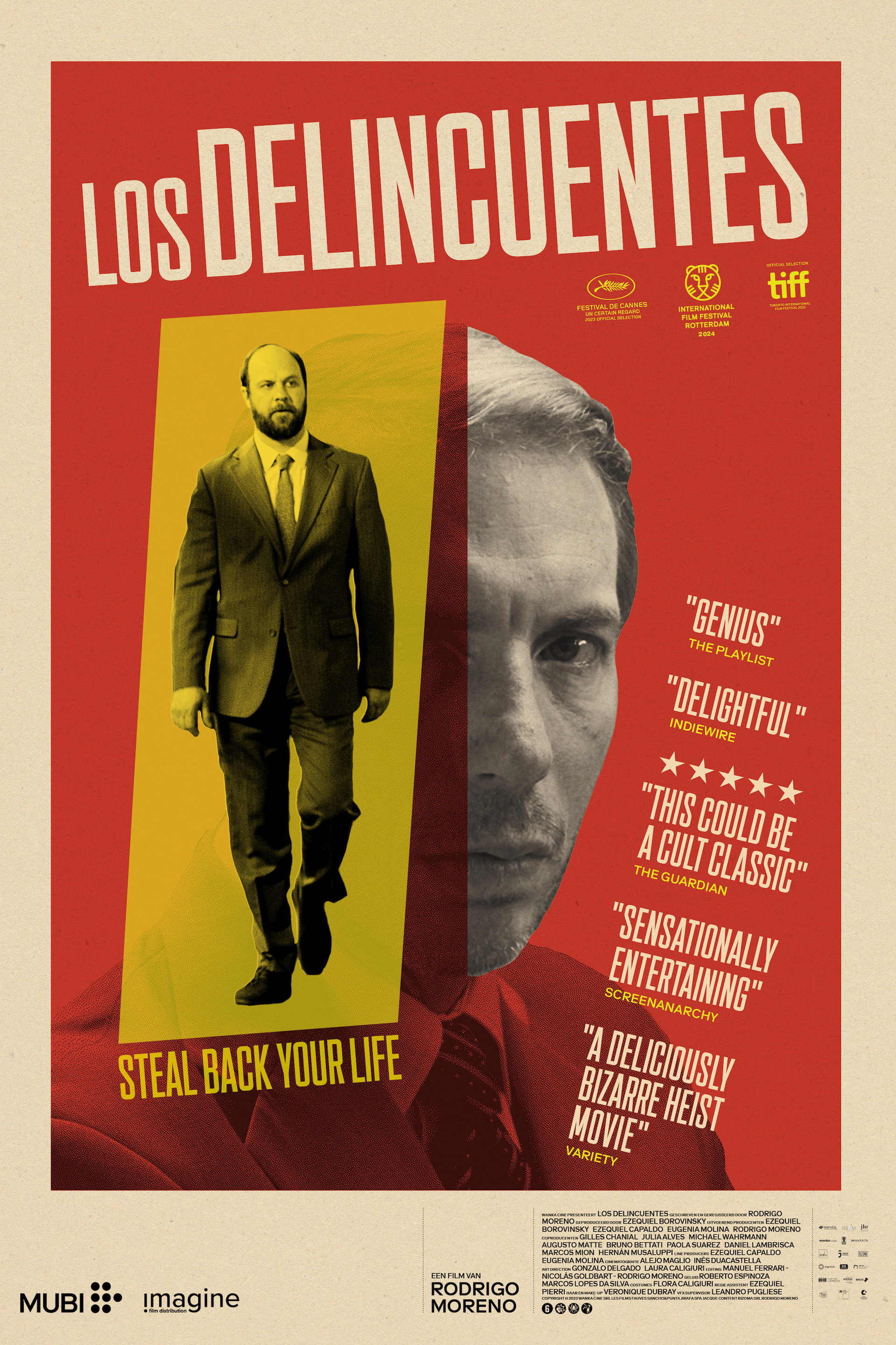 Los delincuentes