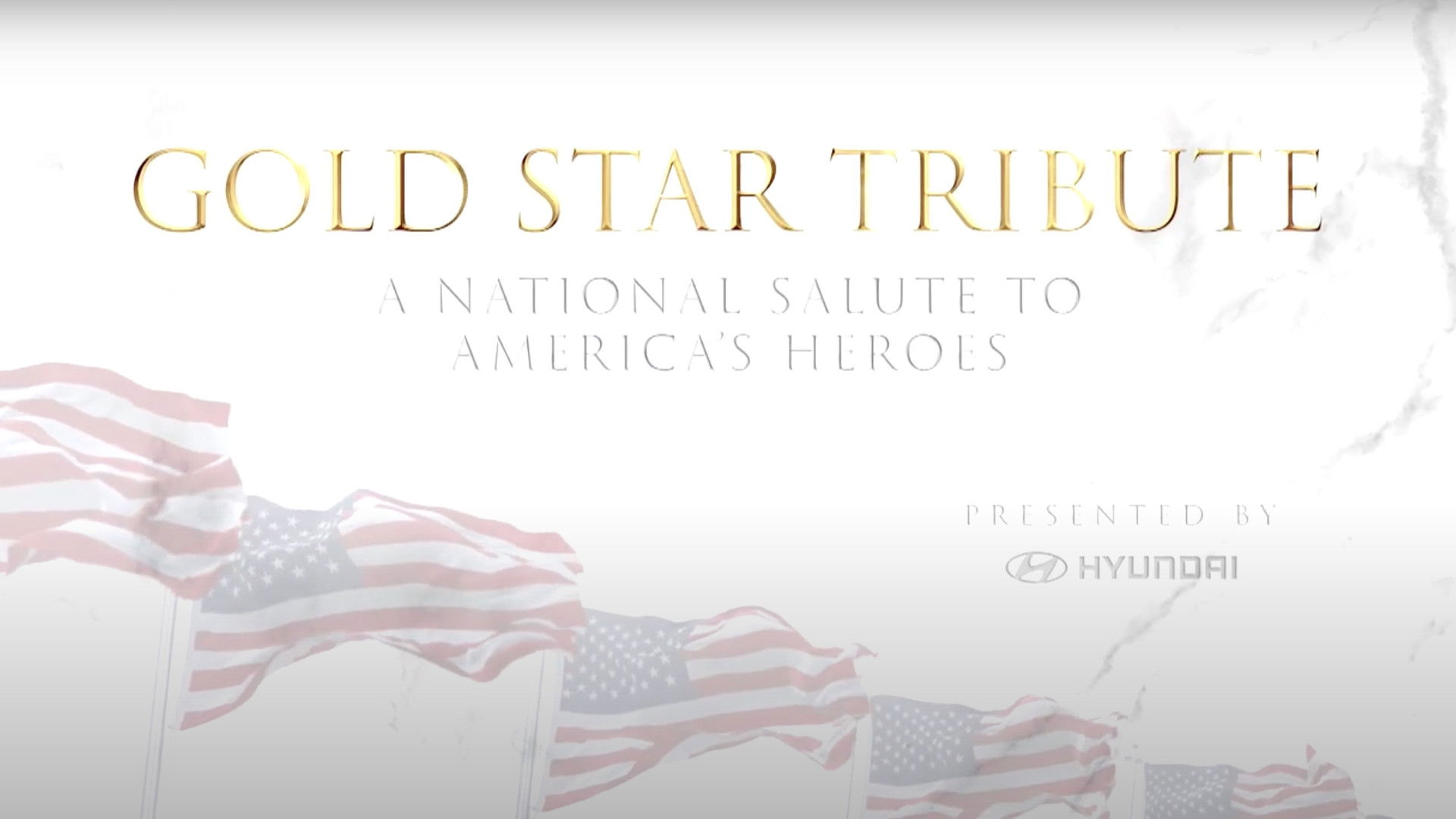Gold Star Tribute: A National Salute to America's Heroes
