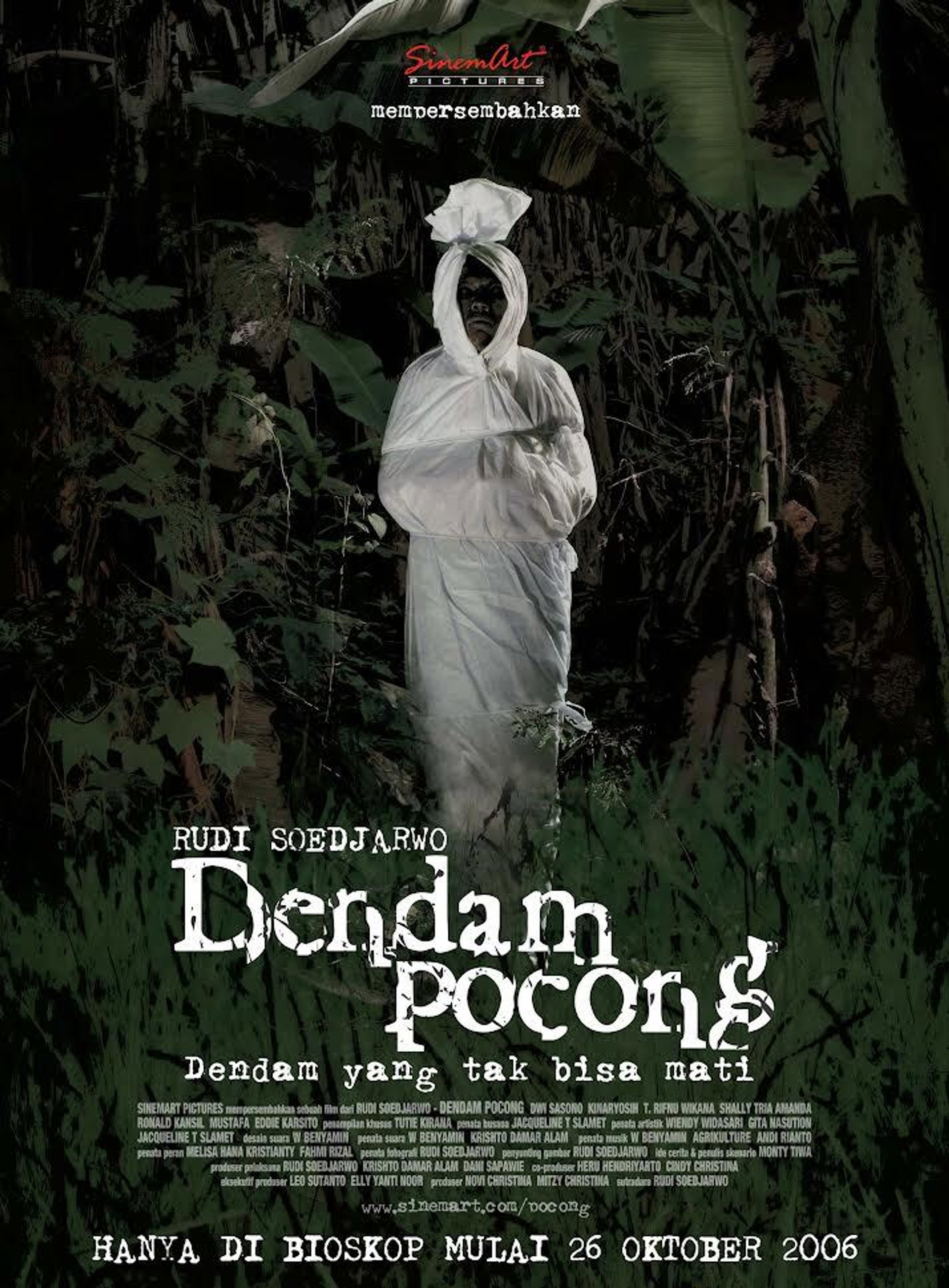 Dendam Pocong
