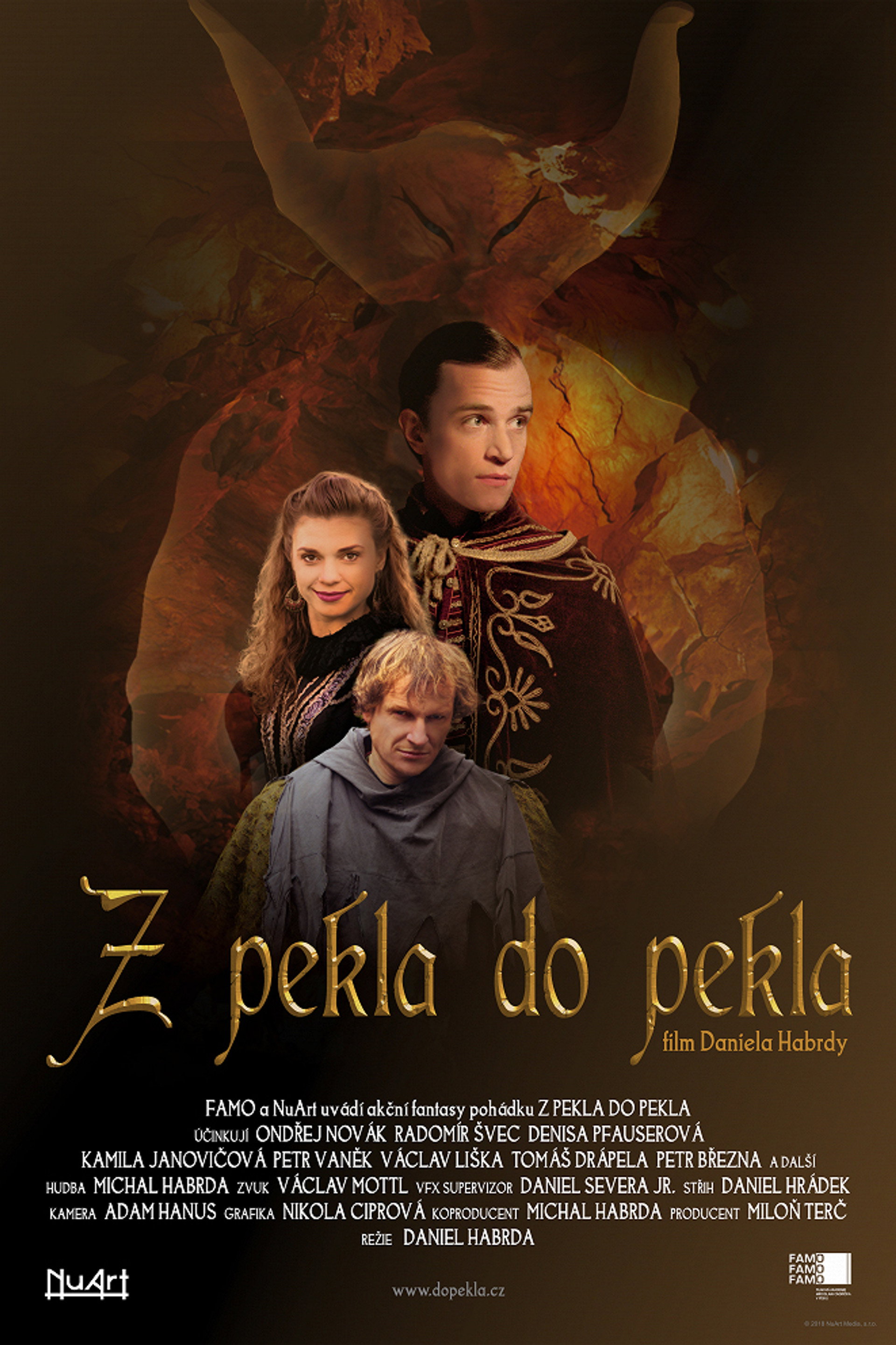 Z pekla do pekla