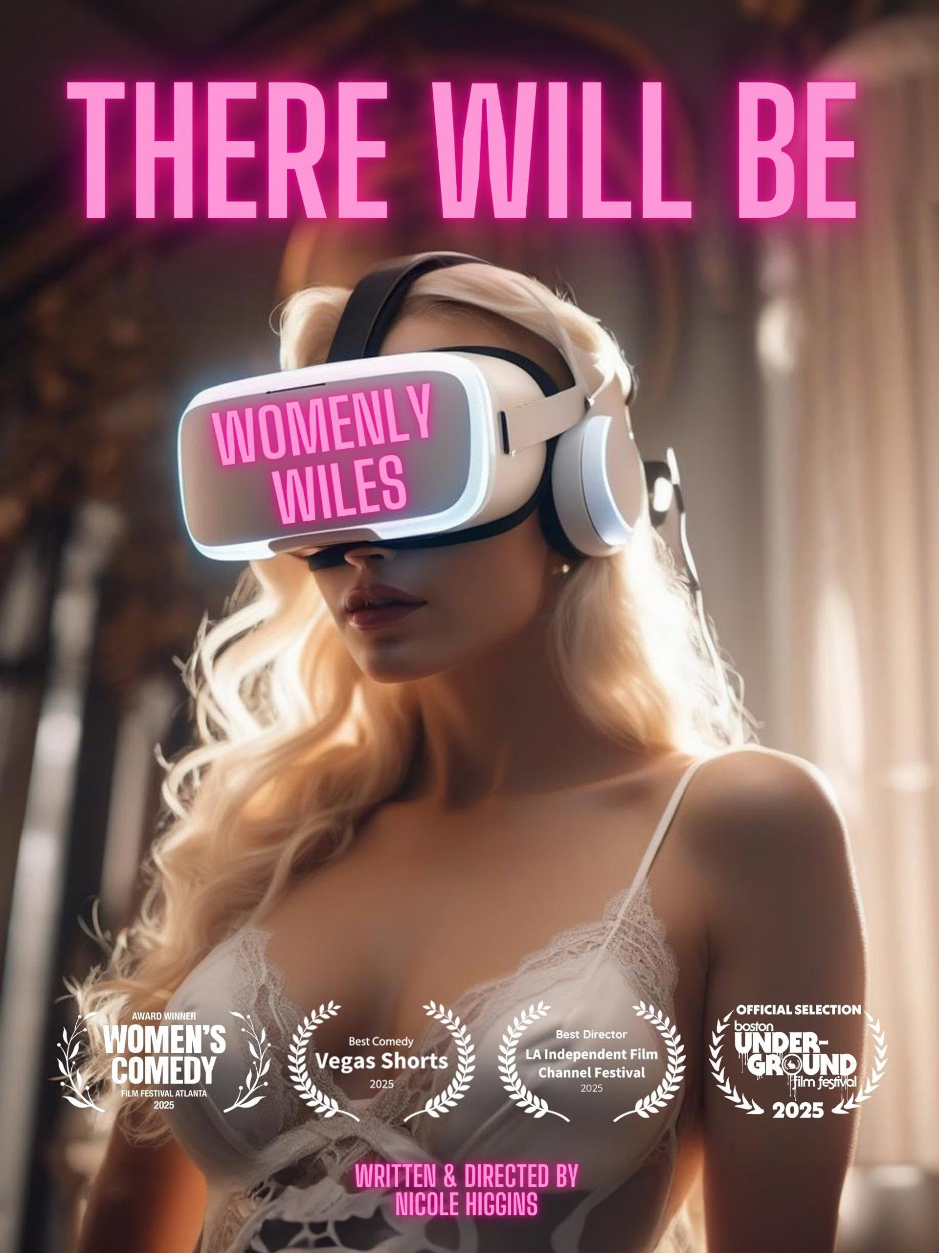 There Will be Womanly Wiles
