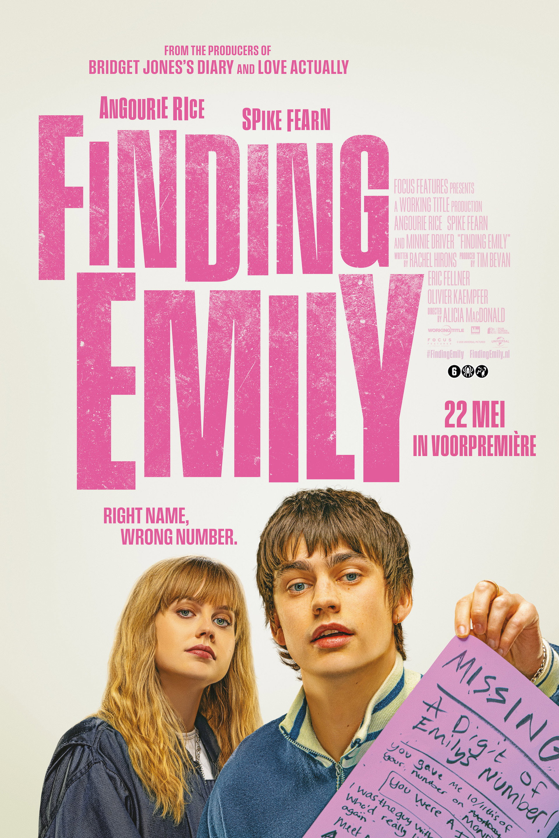 Finding Emily