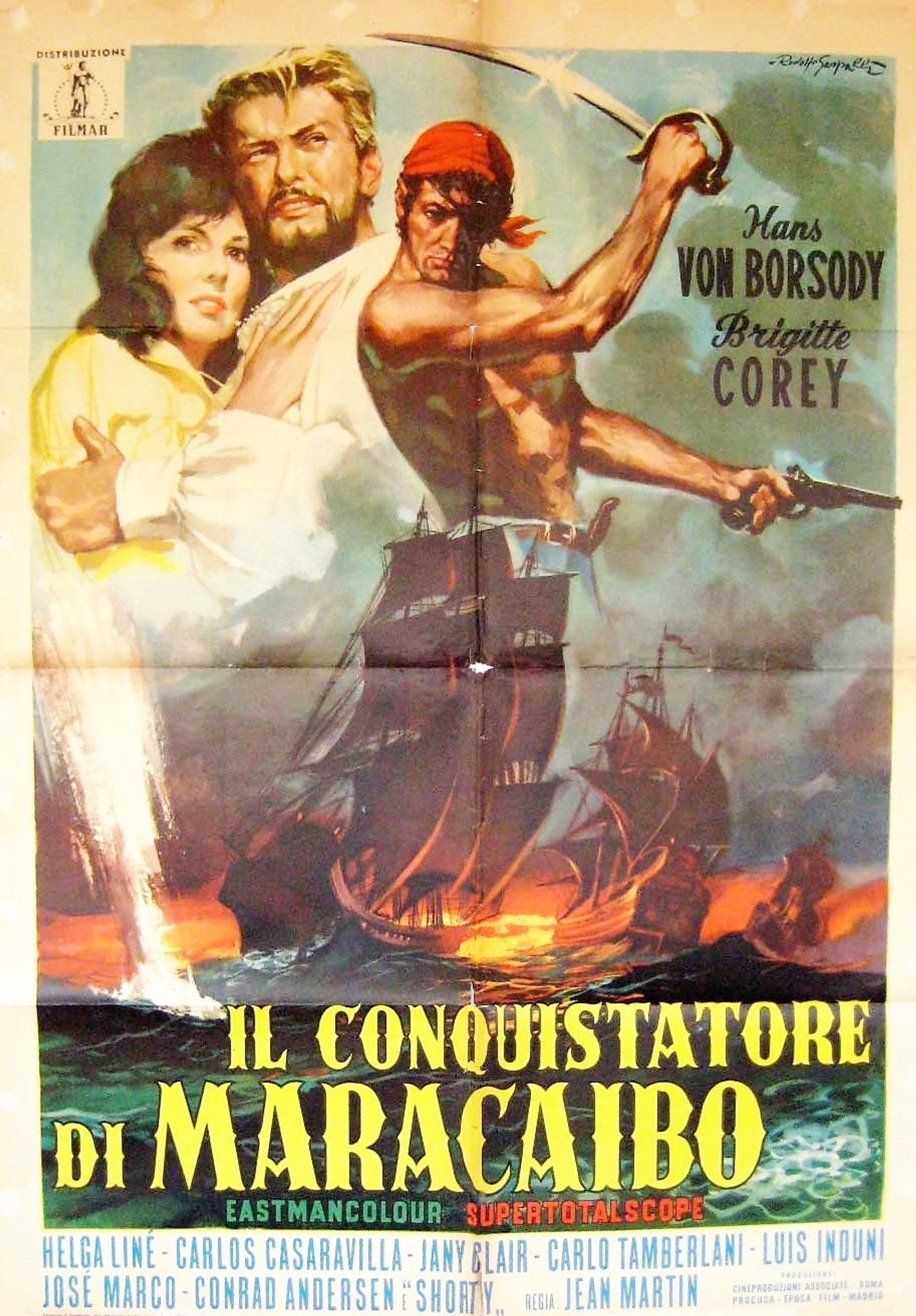 Il conquistatore di Maracaibo