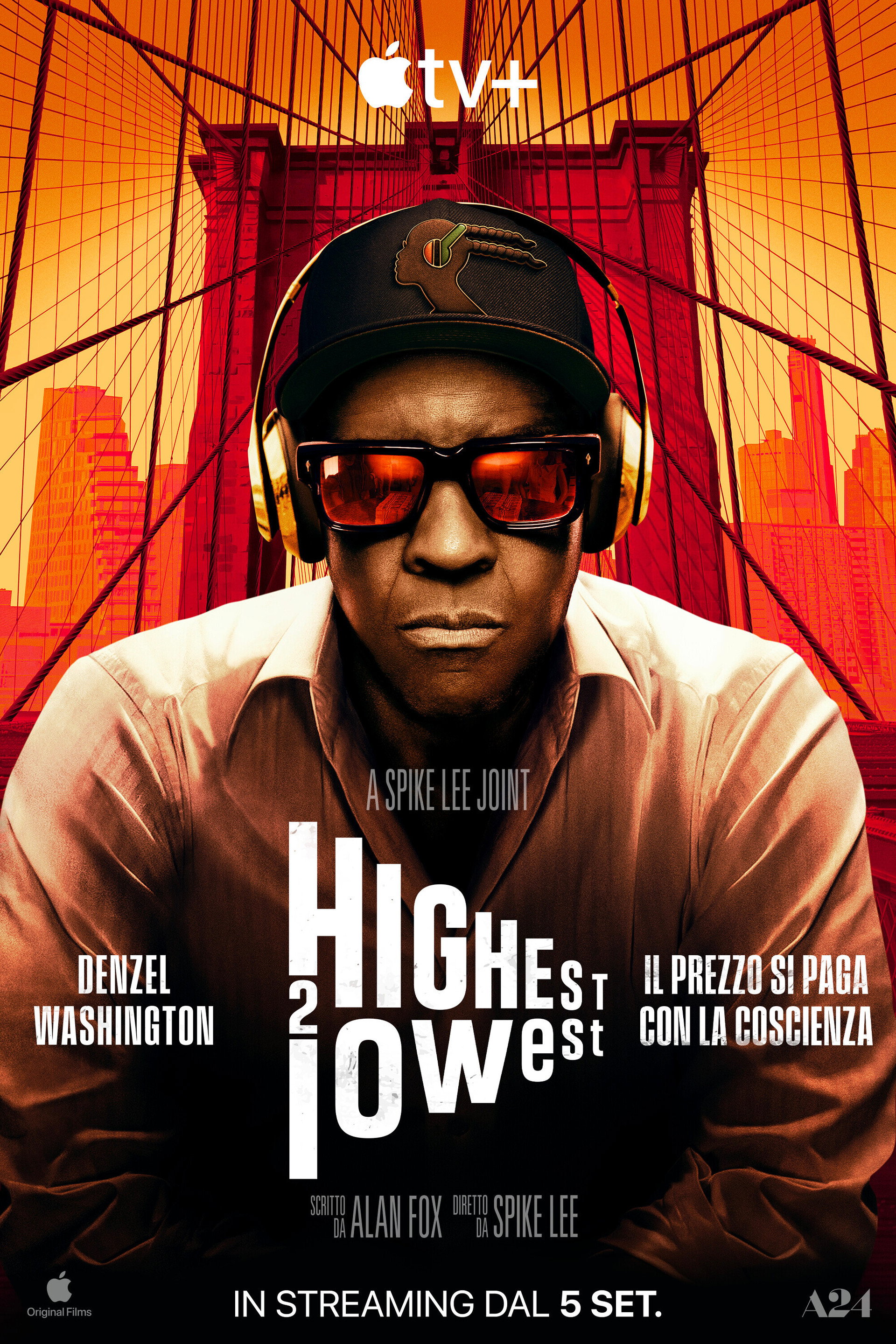 Highest 2 Lowest