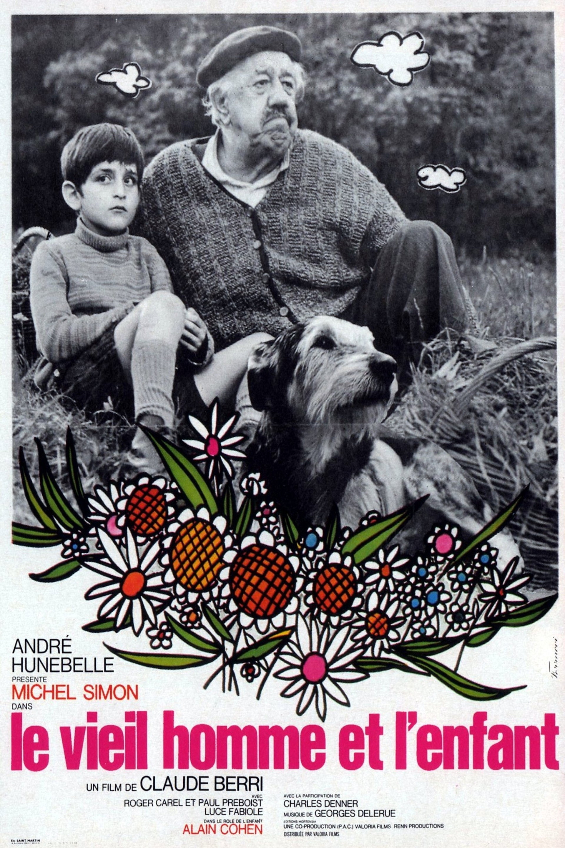 El viejo y el niño
