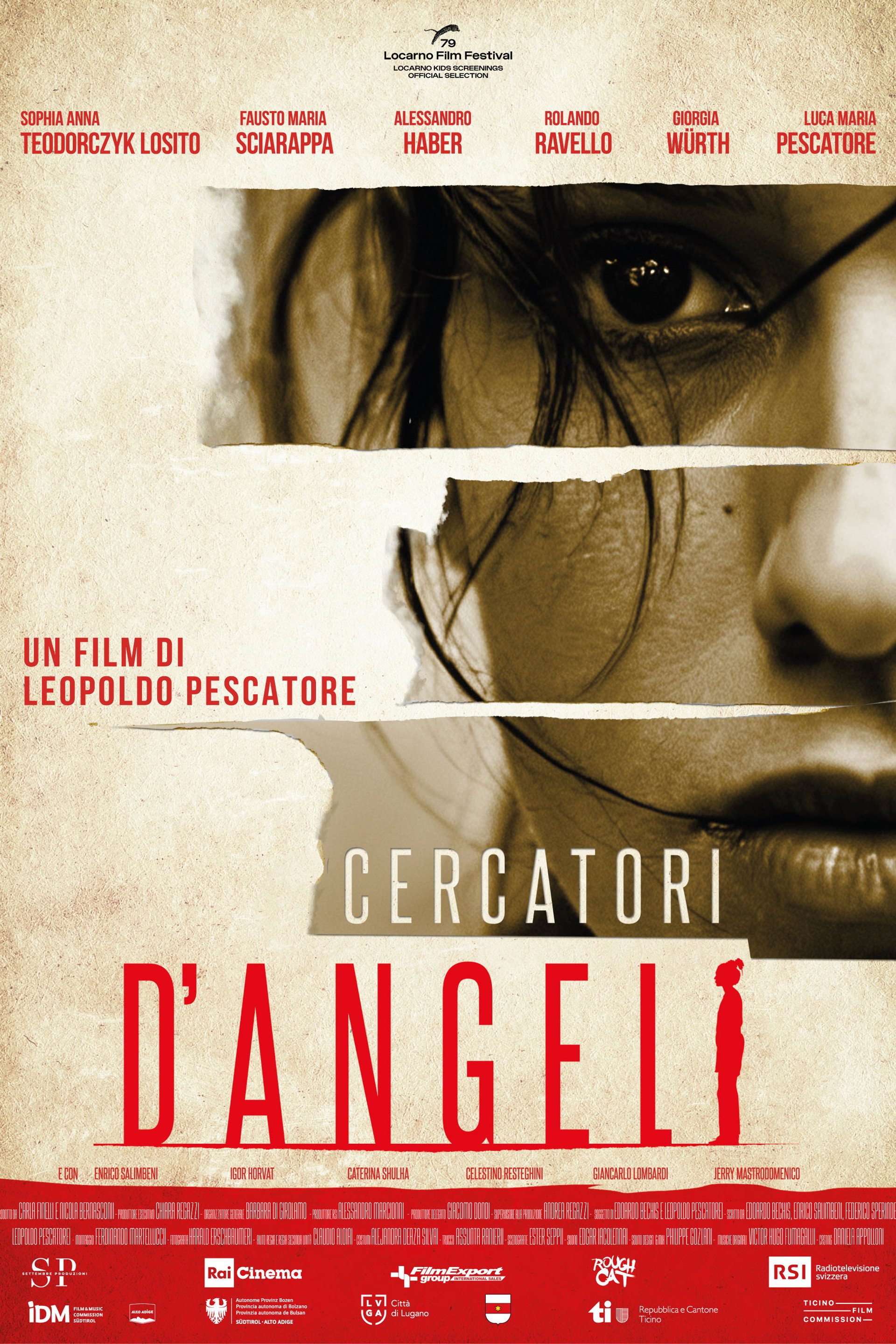 Cercatori d'angeli