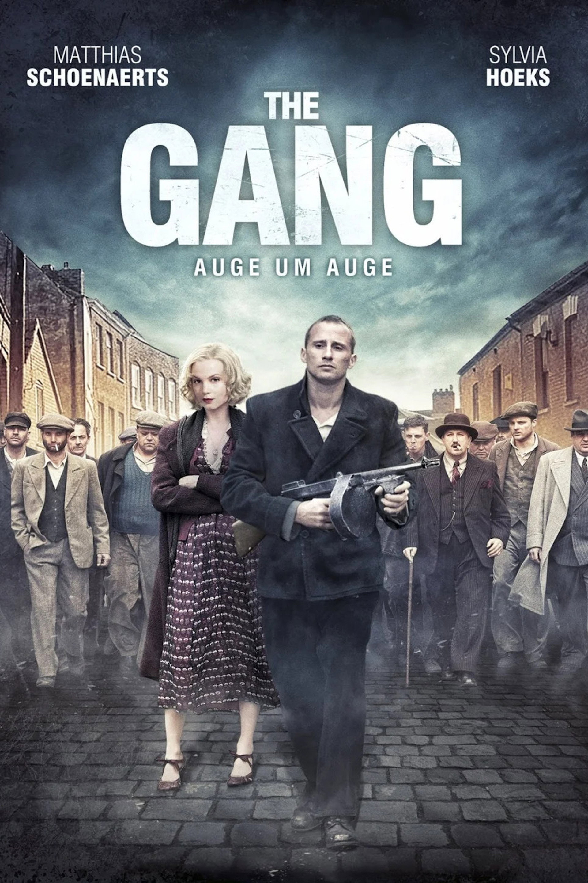 The Gang - Auge um Auge