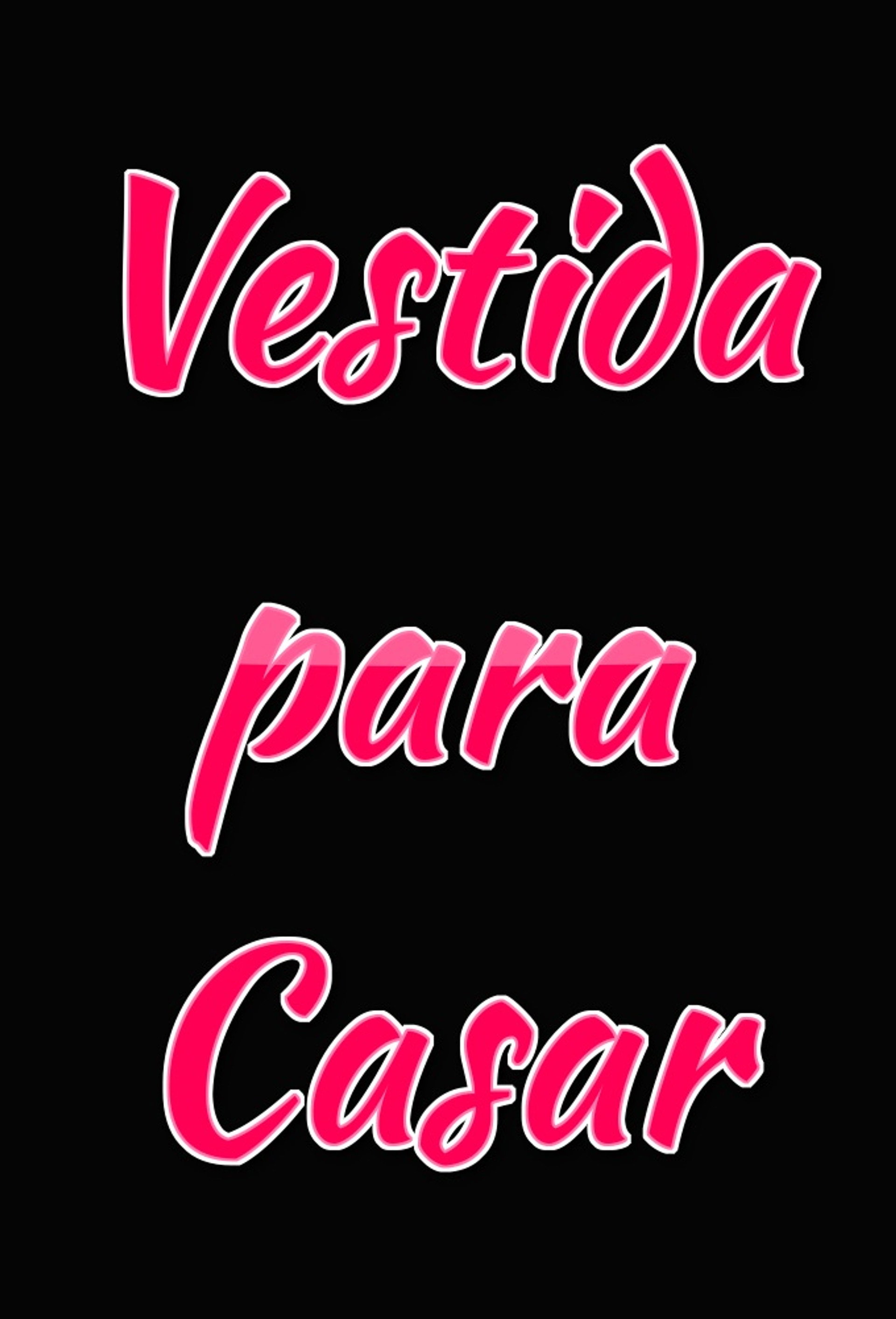 Vestida Para Casar