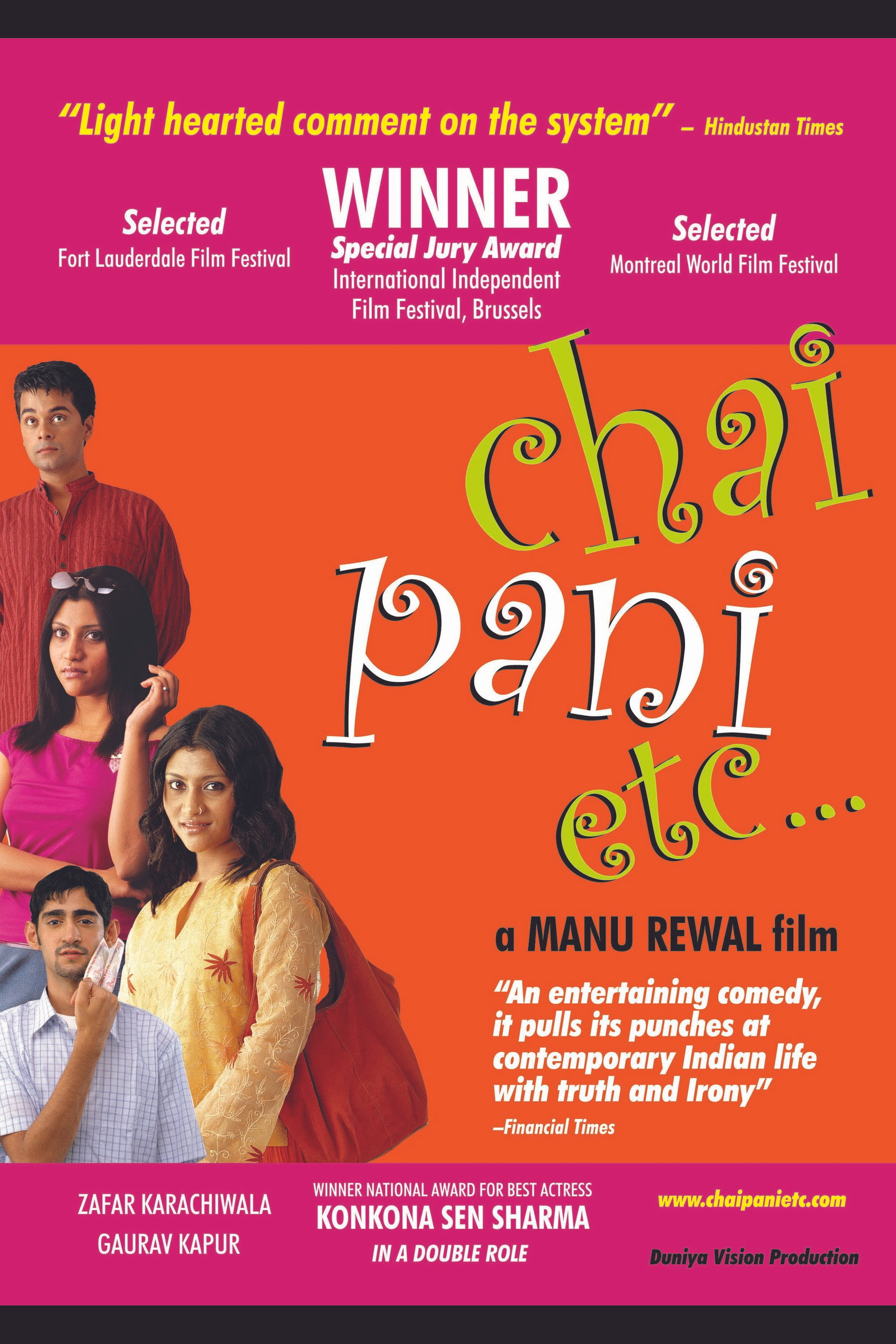 Chai Pani Etc.