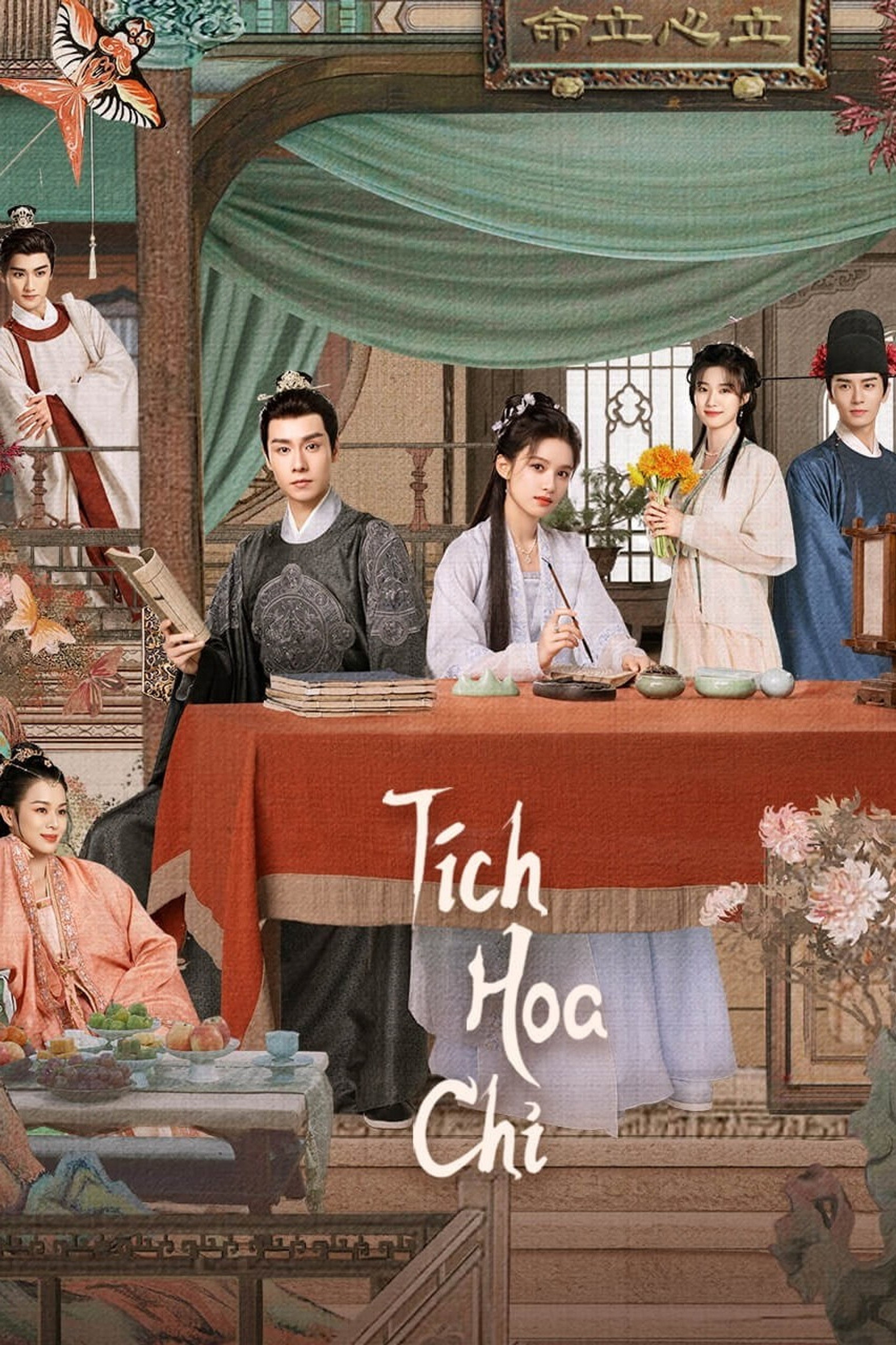 Tích Hoa Chỉ
