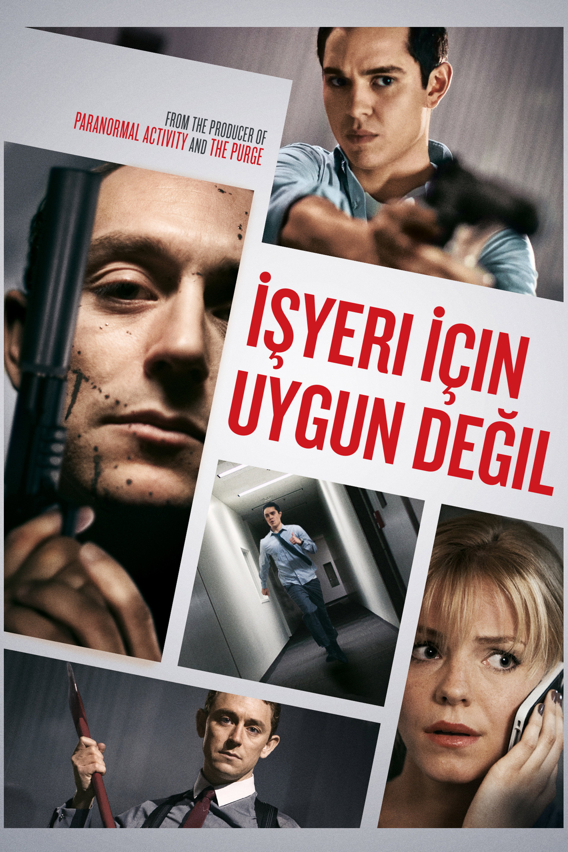 İşyeri için Uygun Değil