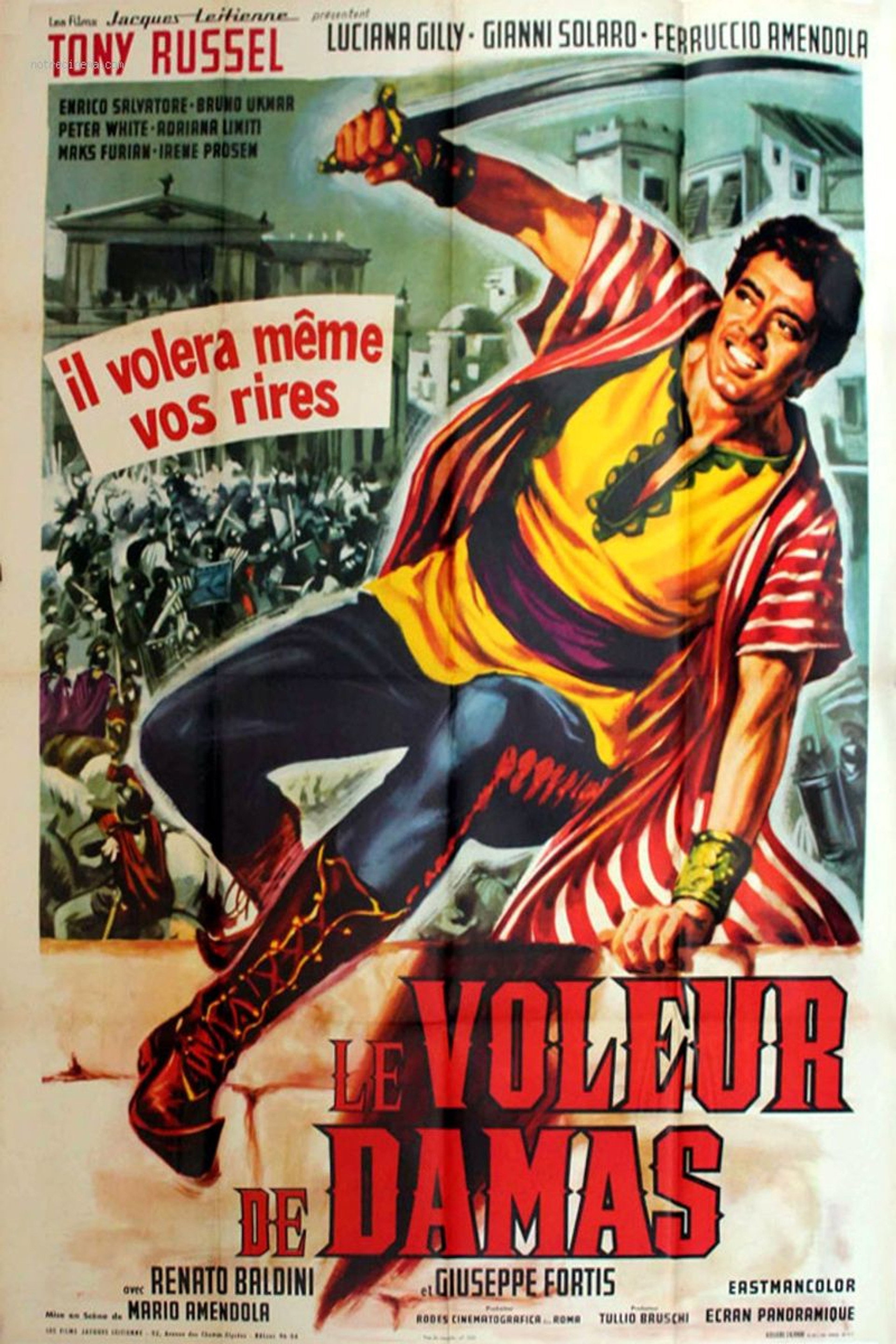 Le Voleur de Damas