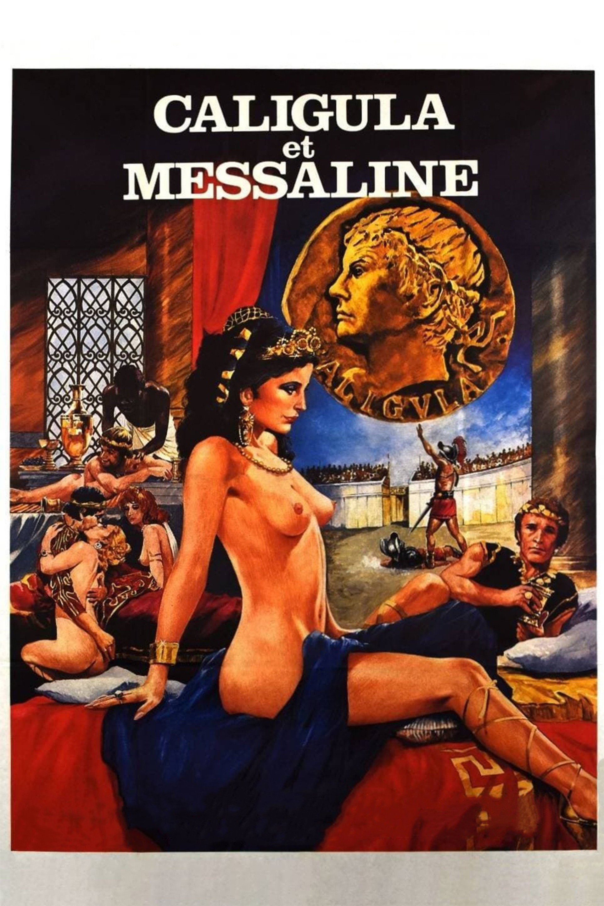 Caligula et Messaline