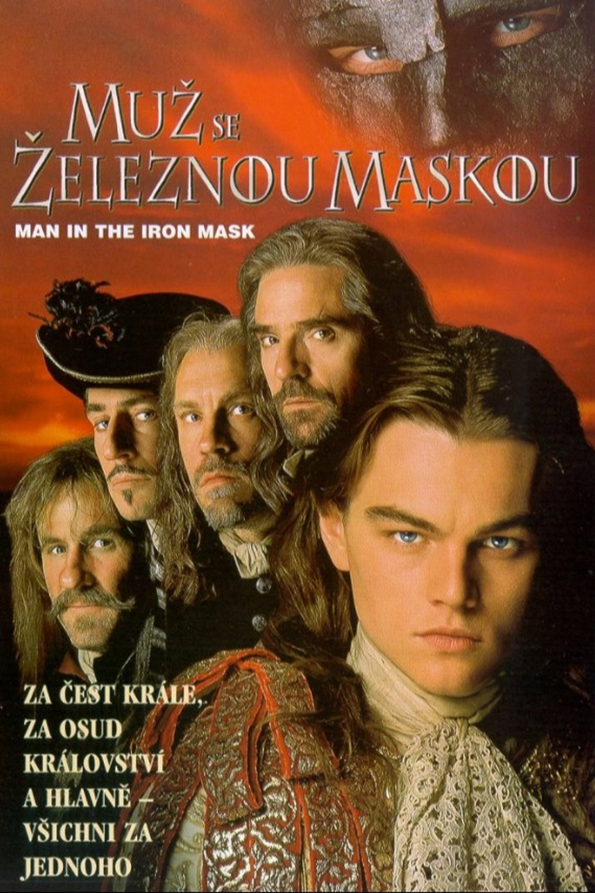 Muž se železnou maskou