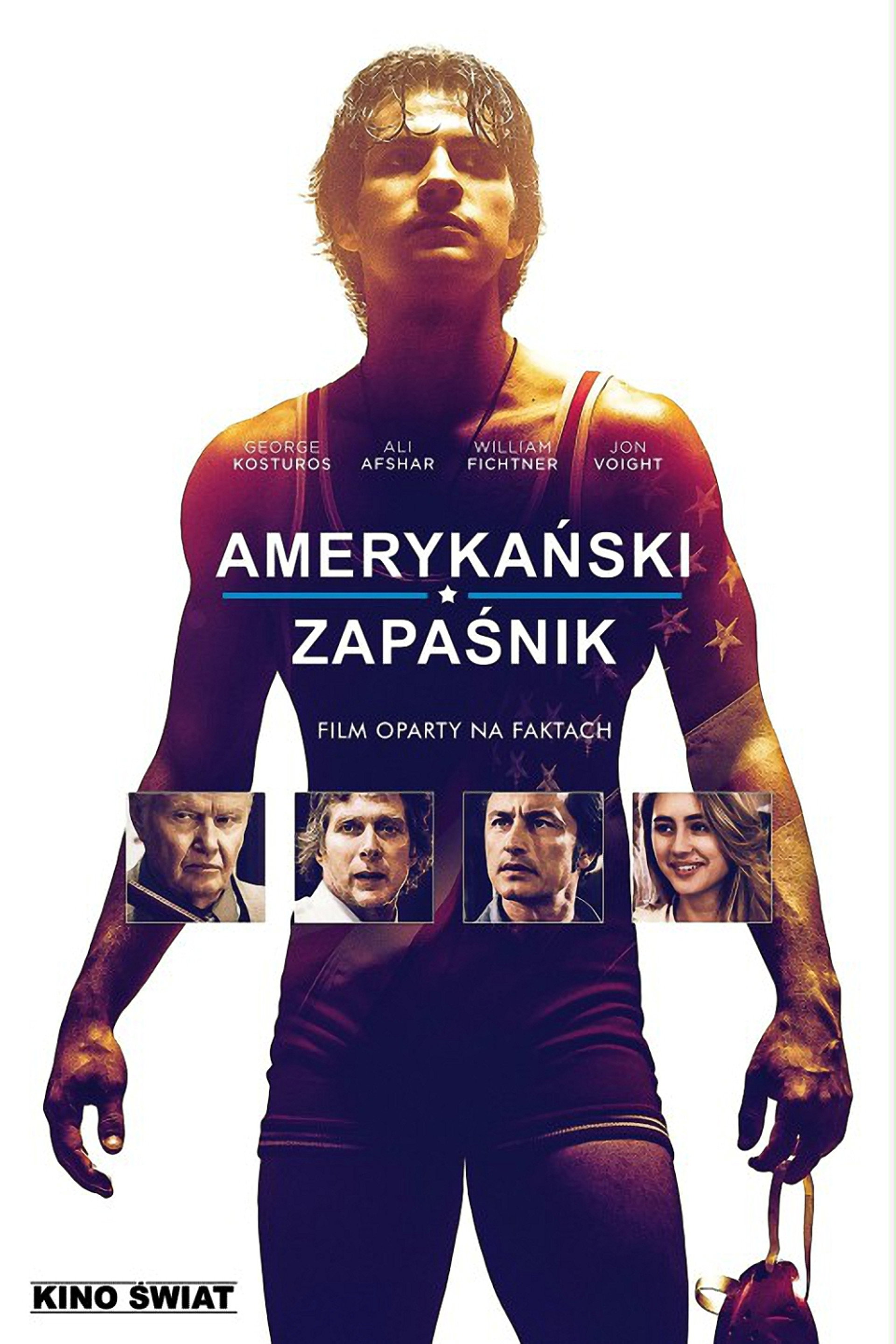 Amerykański zapaśnik