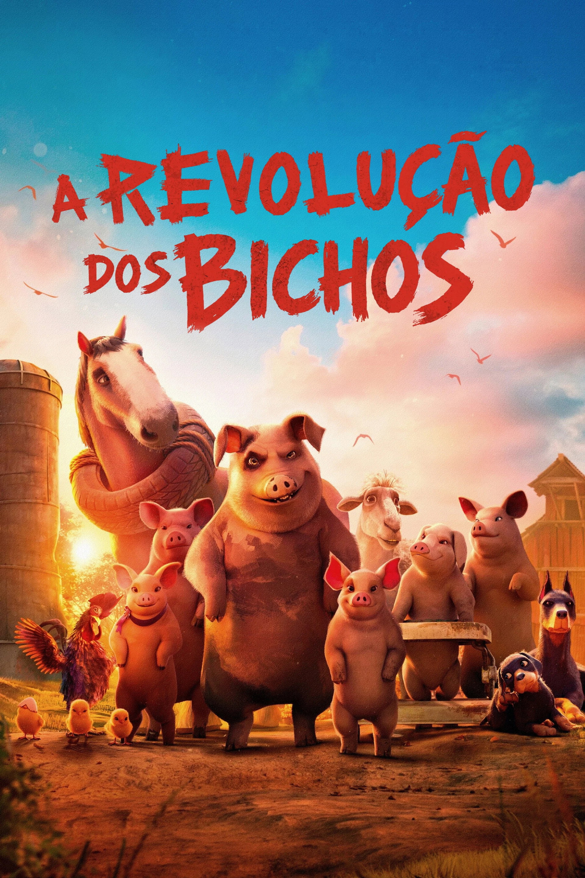 A Revolução dos Bichos