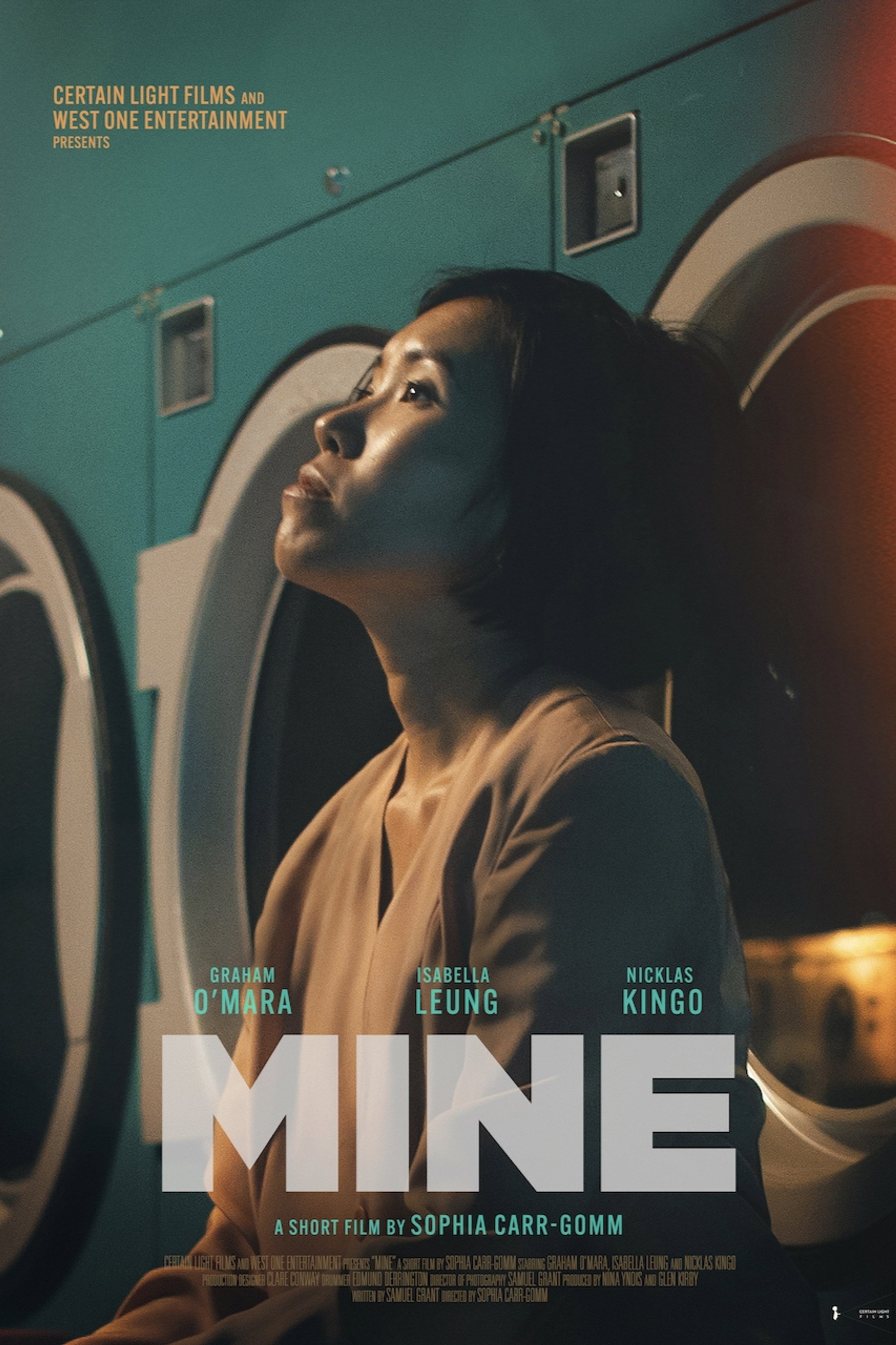 Mine