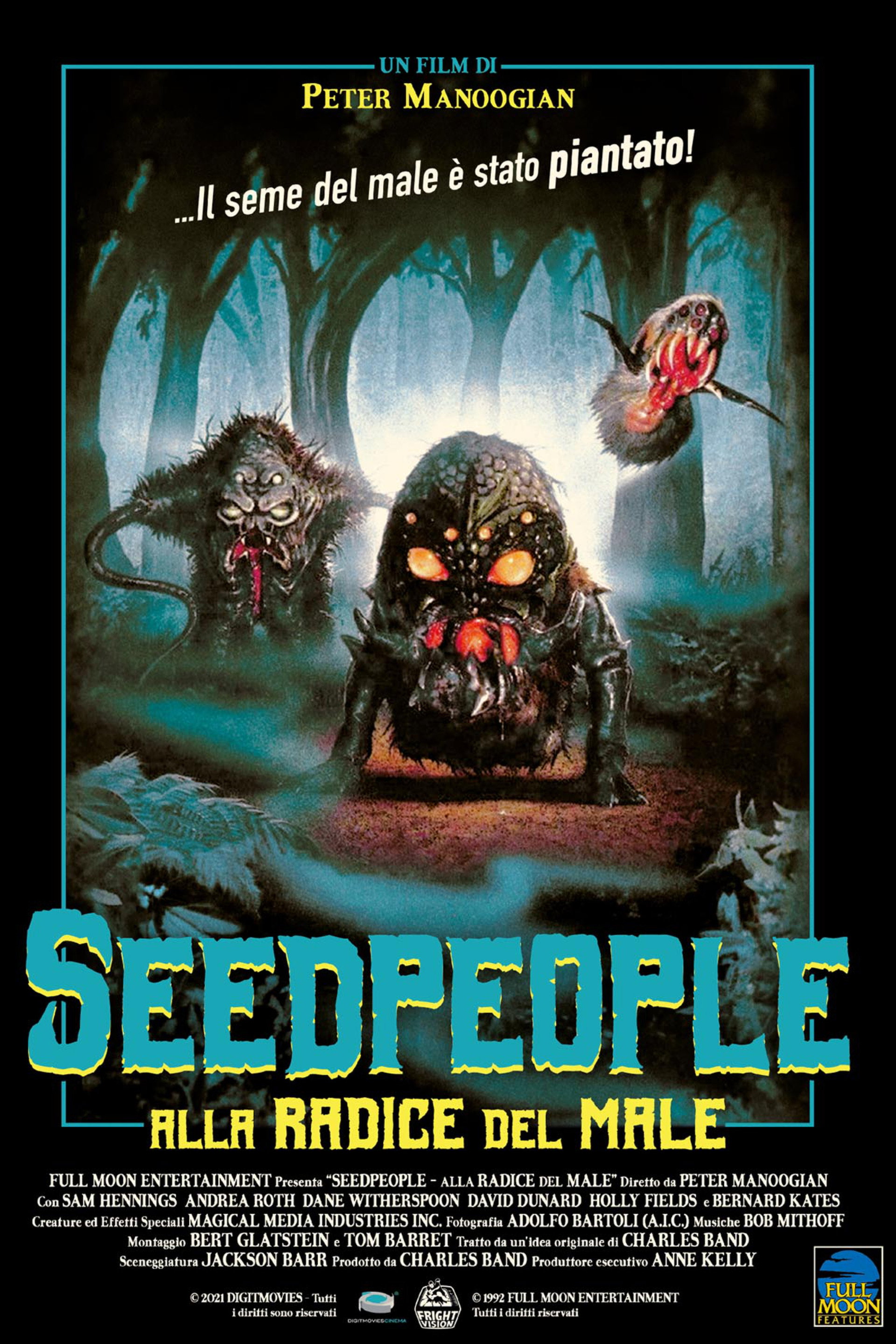 Seedpeople: Alla Radice del Male