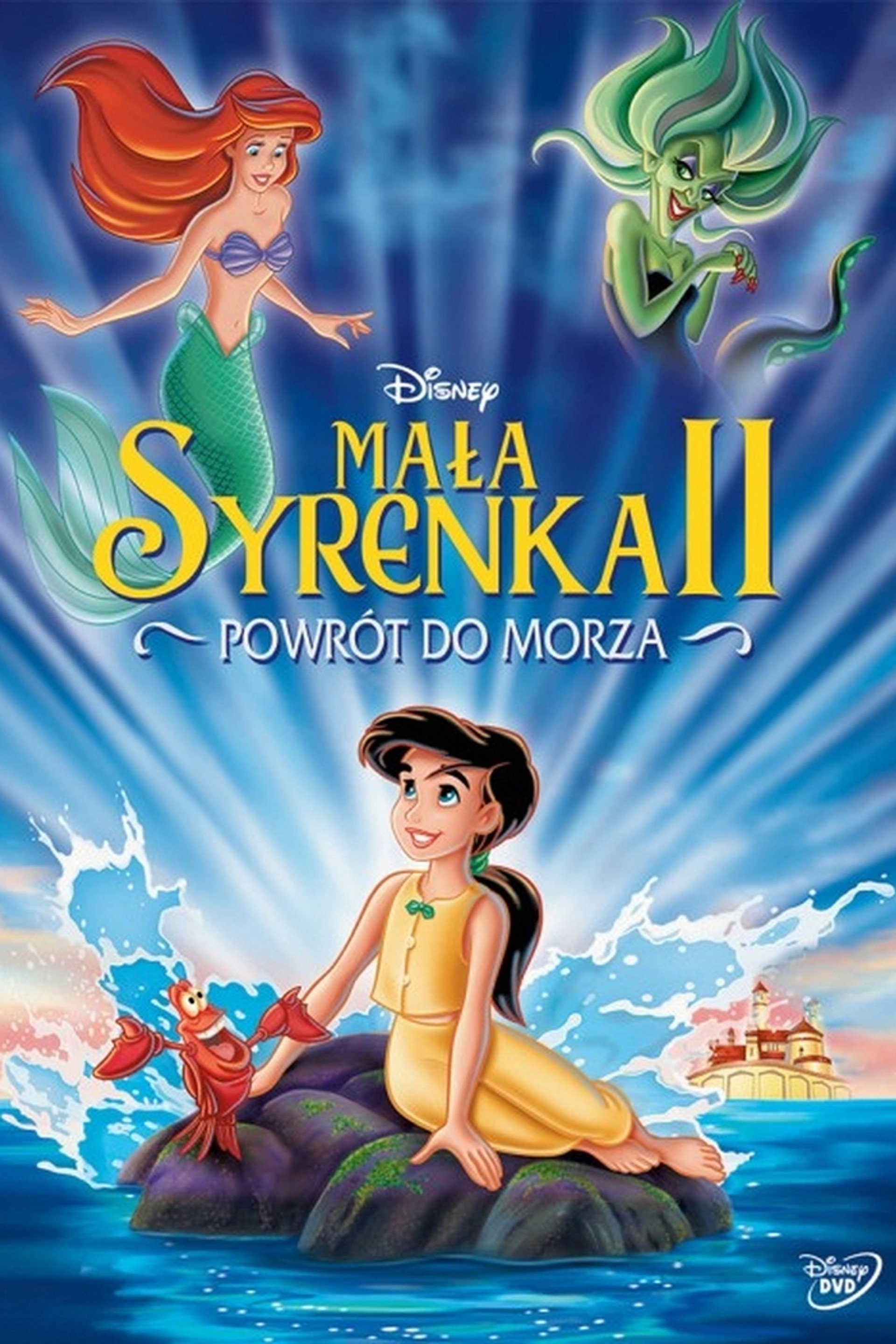 Mała Syrenka 2: Powrót do morza