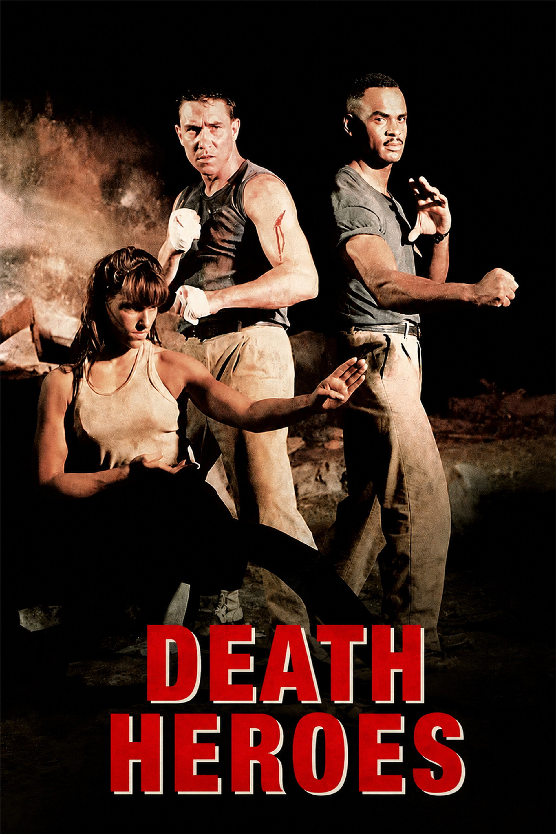 Death Heroes