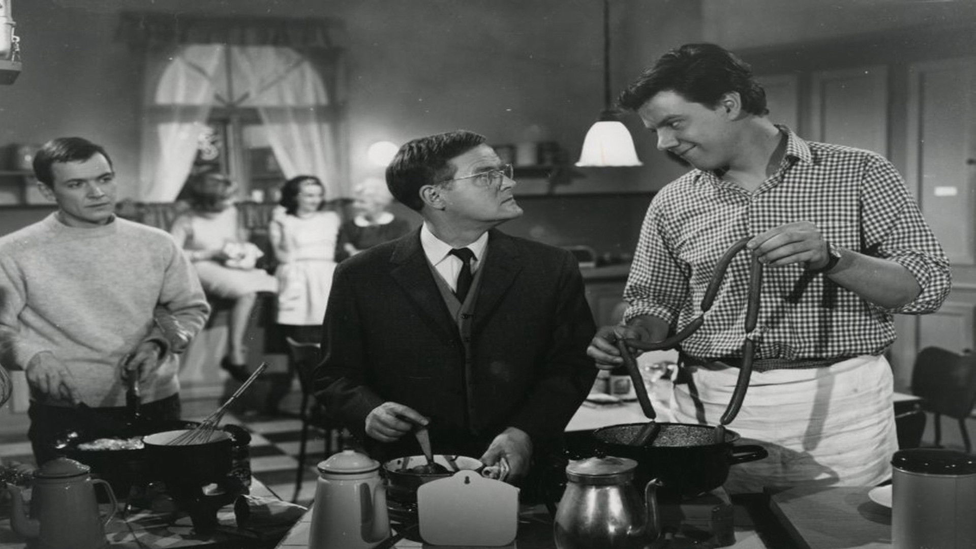 En ven i bolignøden