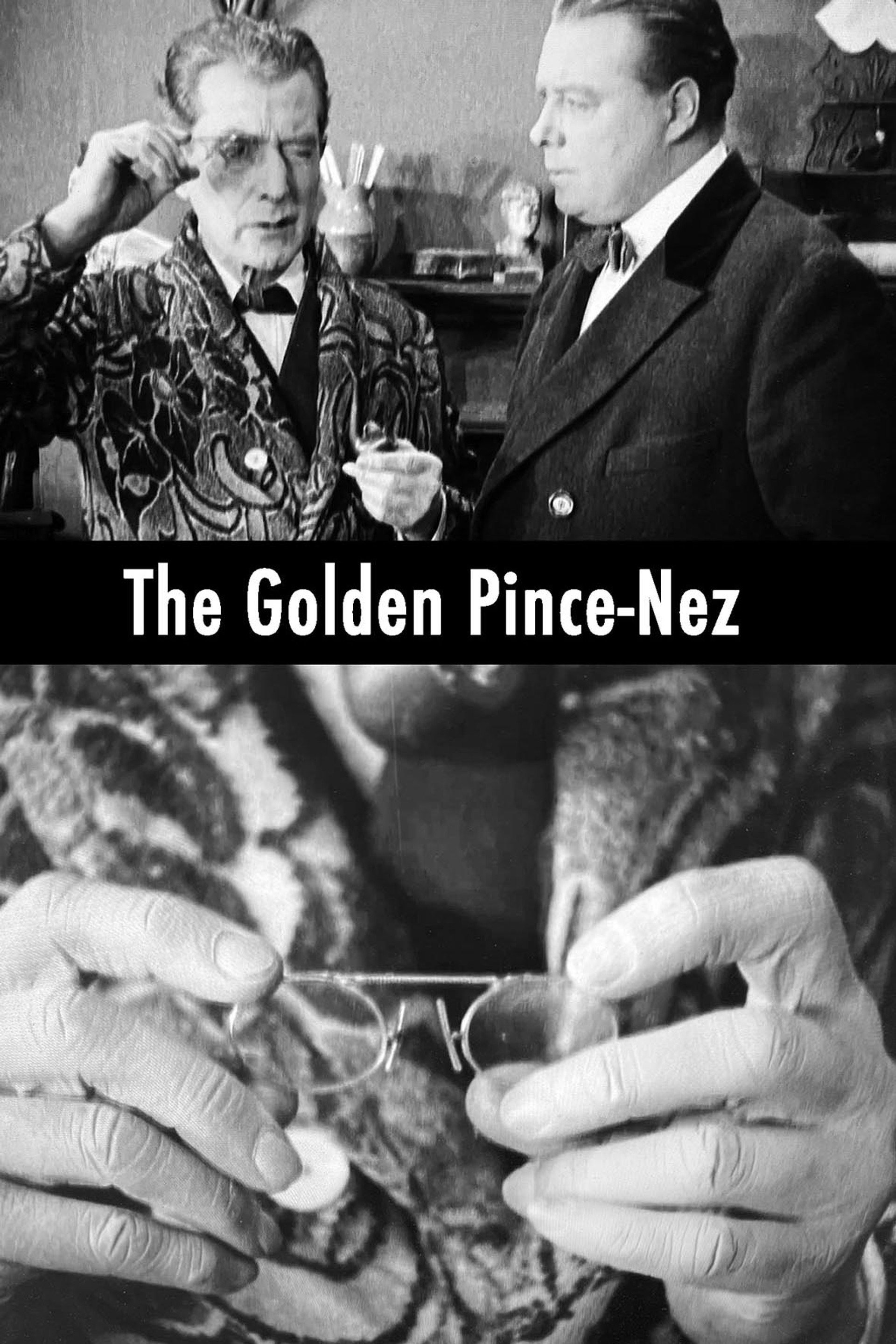 The Golden Pince-Nez