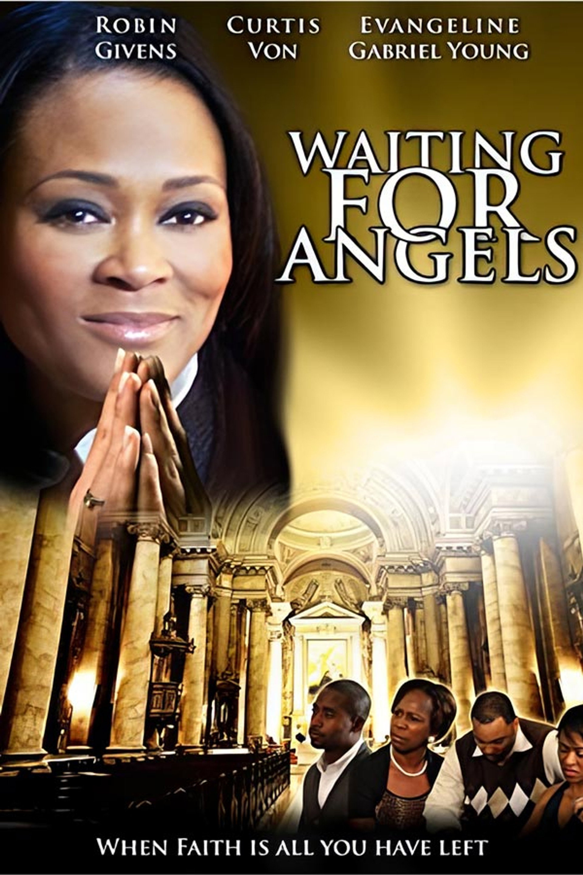 Waiting For Angels