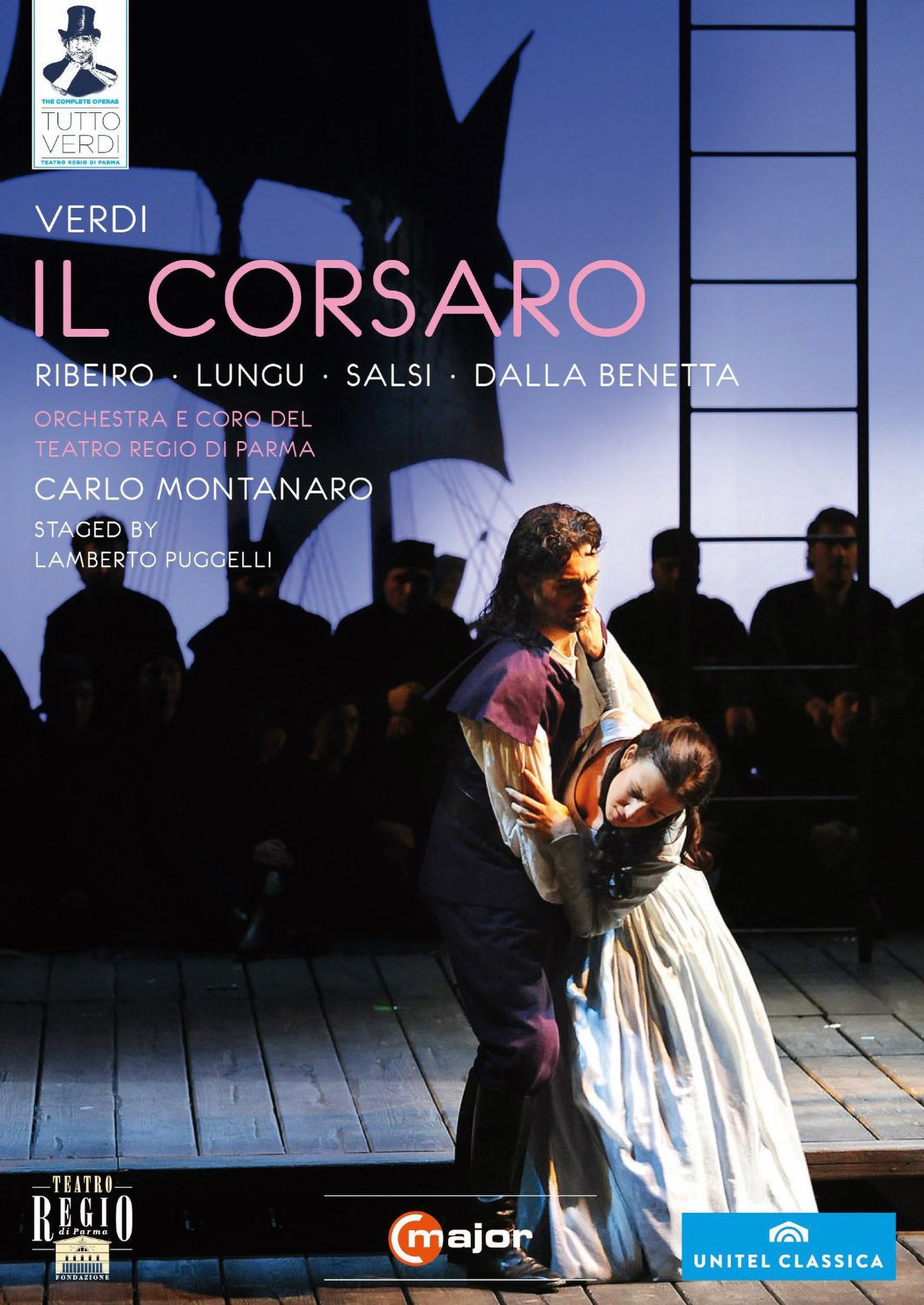 Verdi: Il corsaro