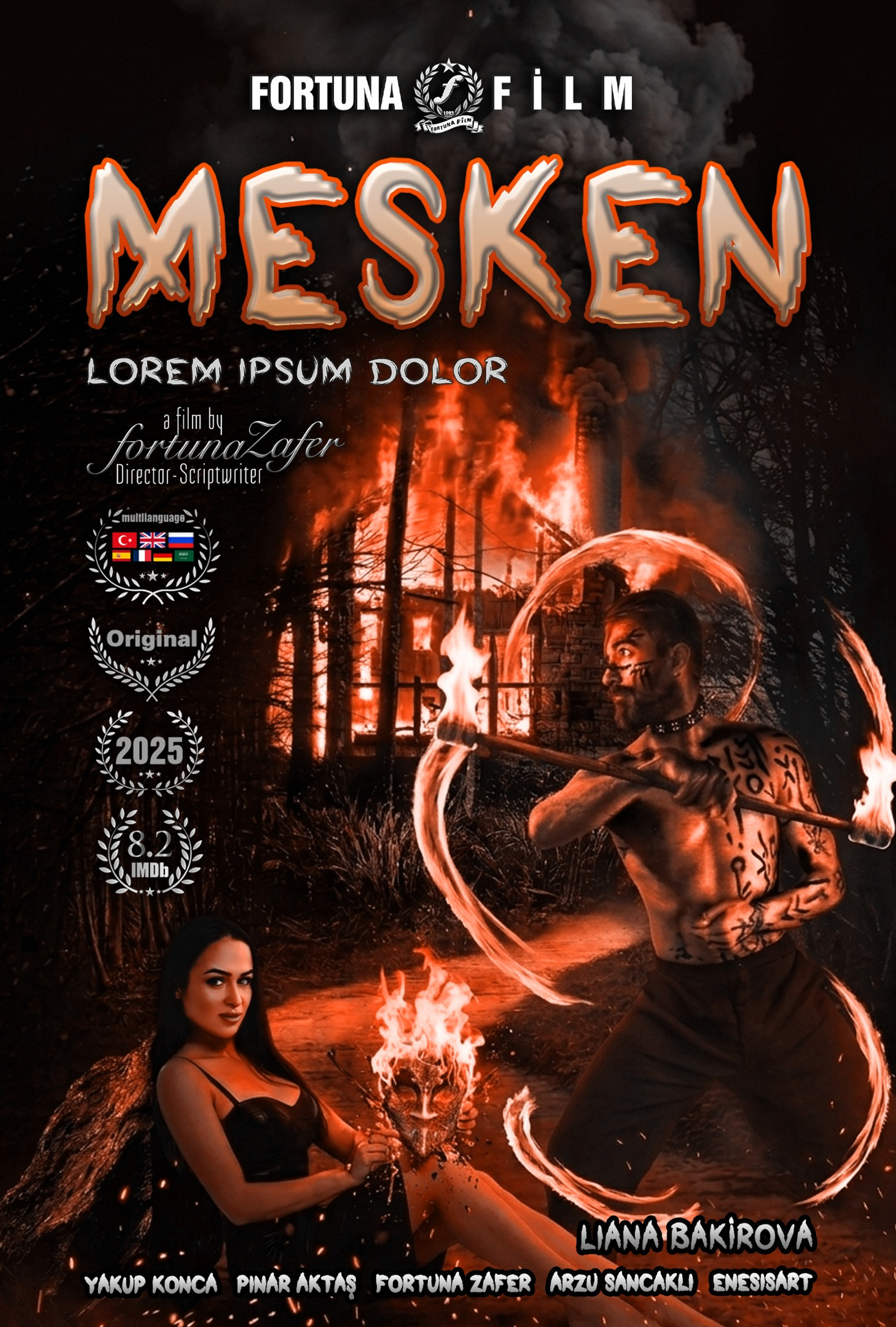 Mesken (Messuage)
