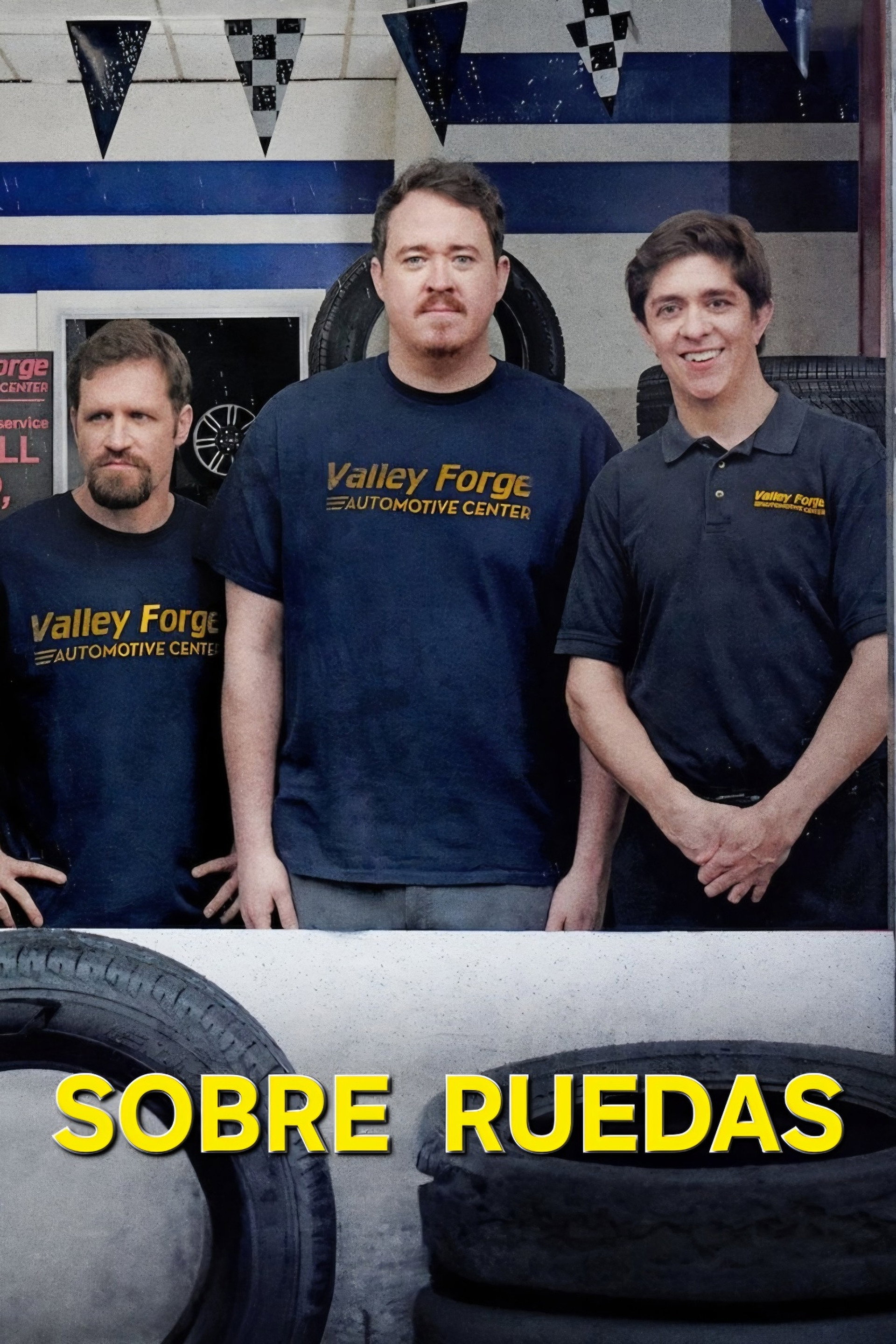 Sobre ruedas