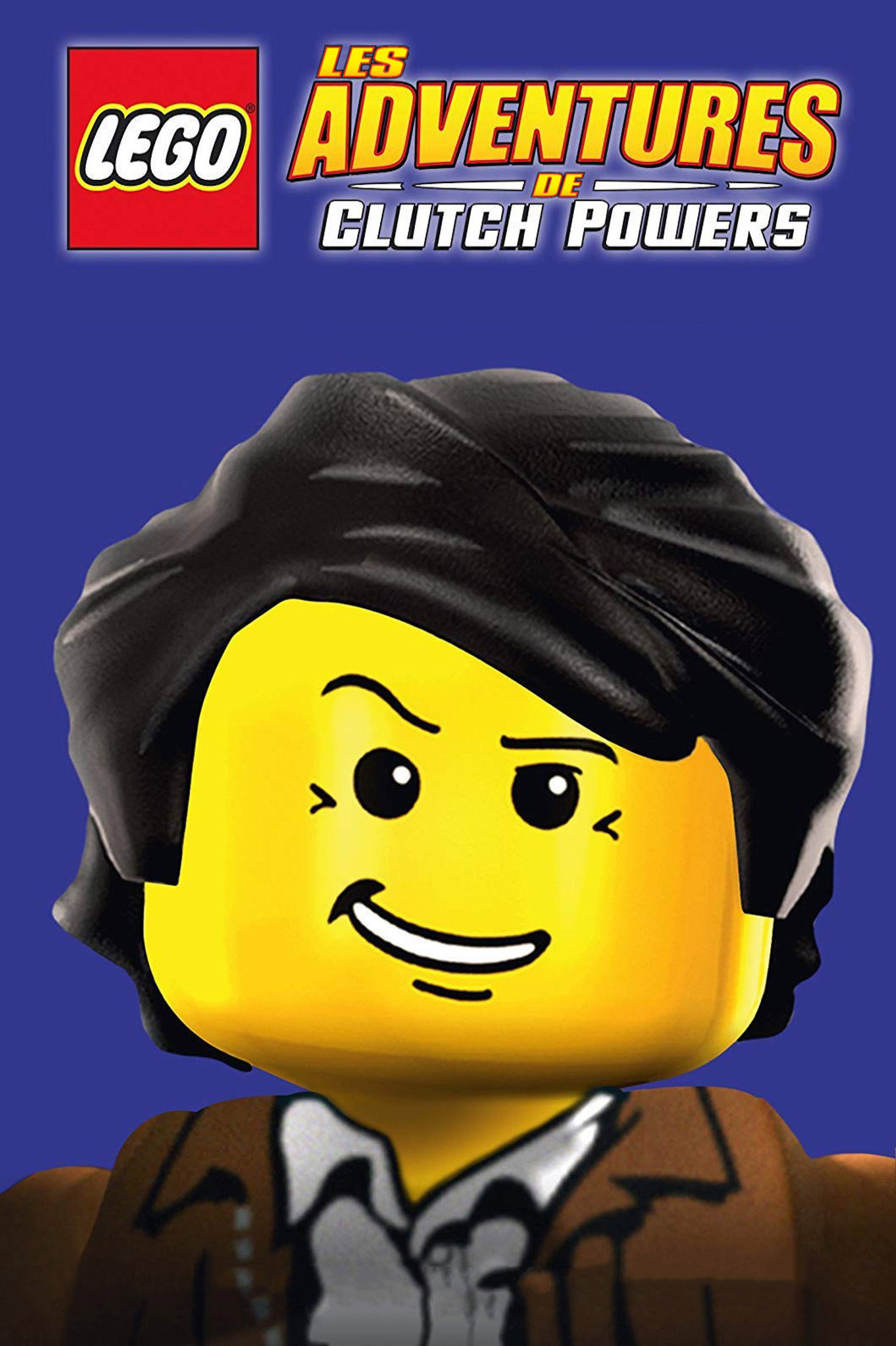 LEGO : Les aventures de Clutch Powers