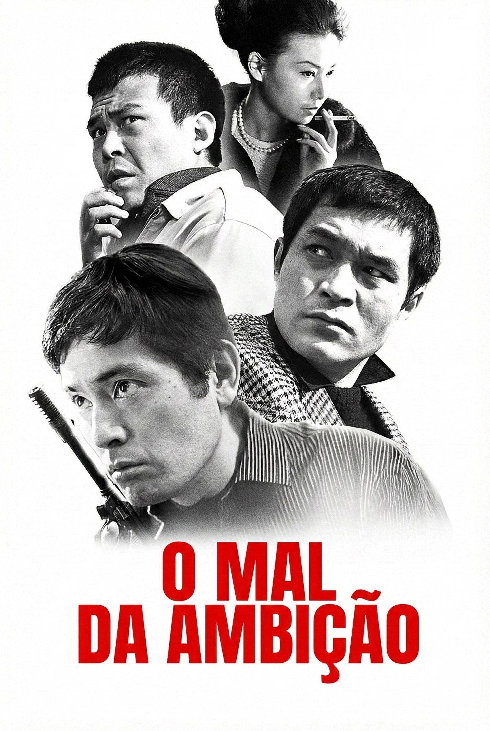 O Mal da Ambição