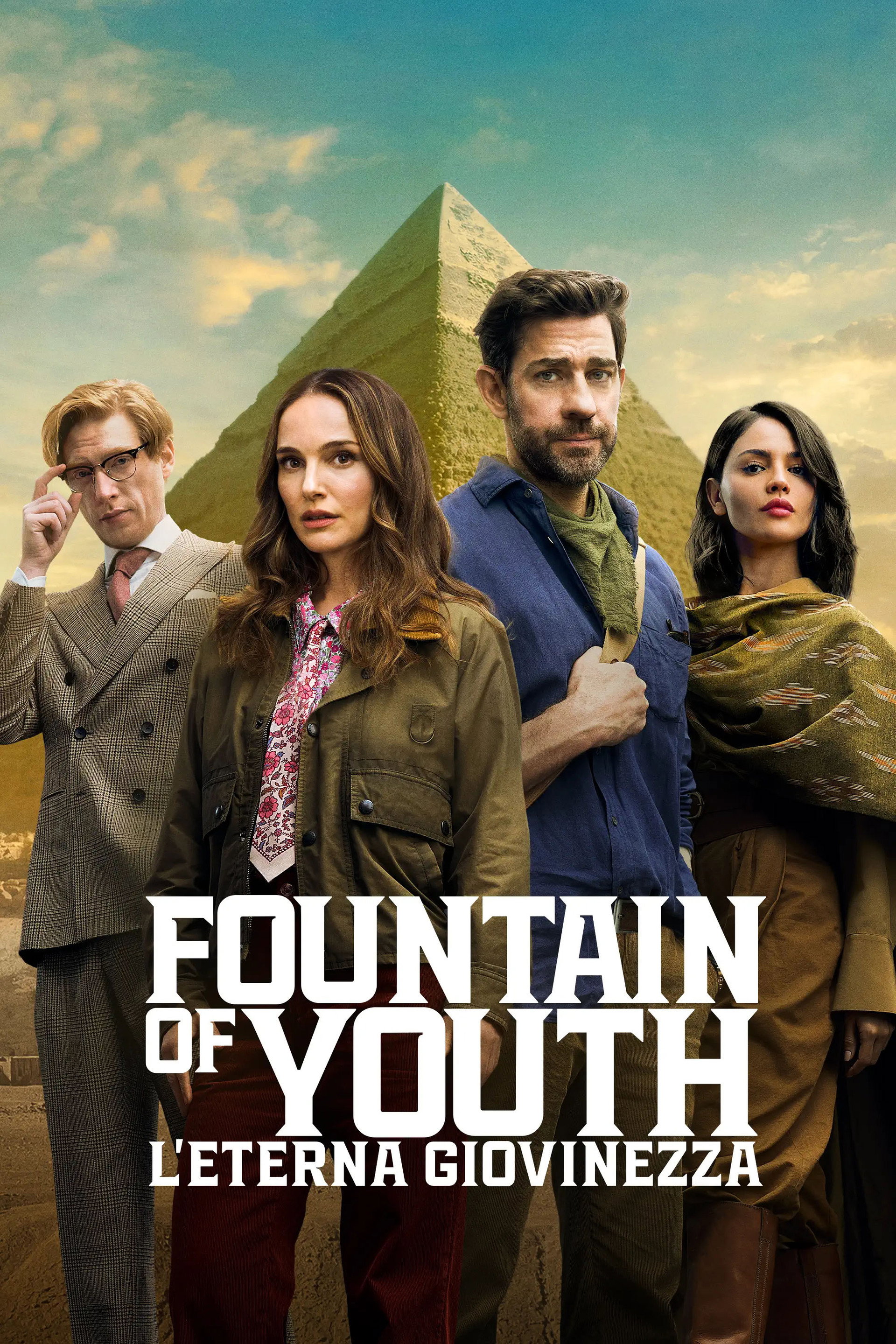 Fountain of Youth - L’eterna giovinezza