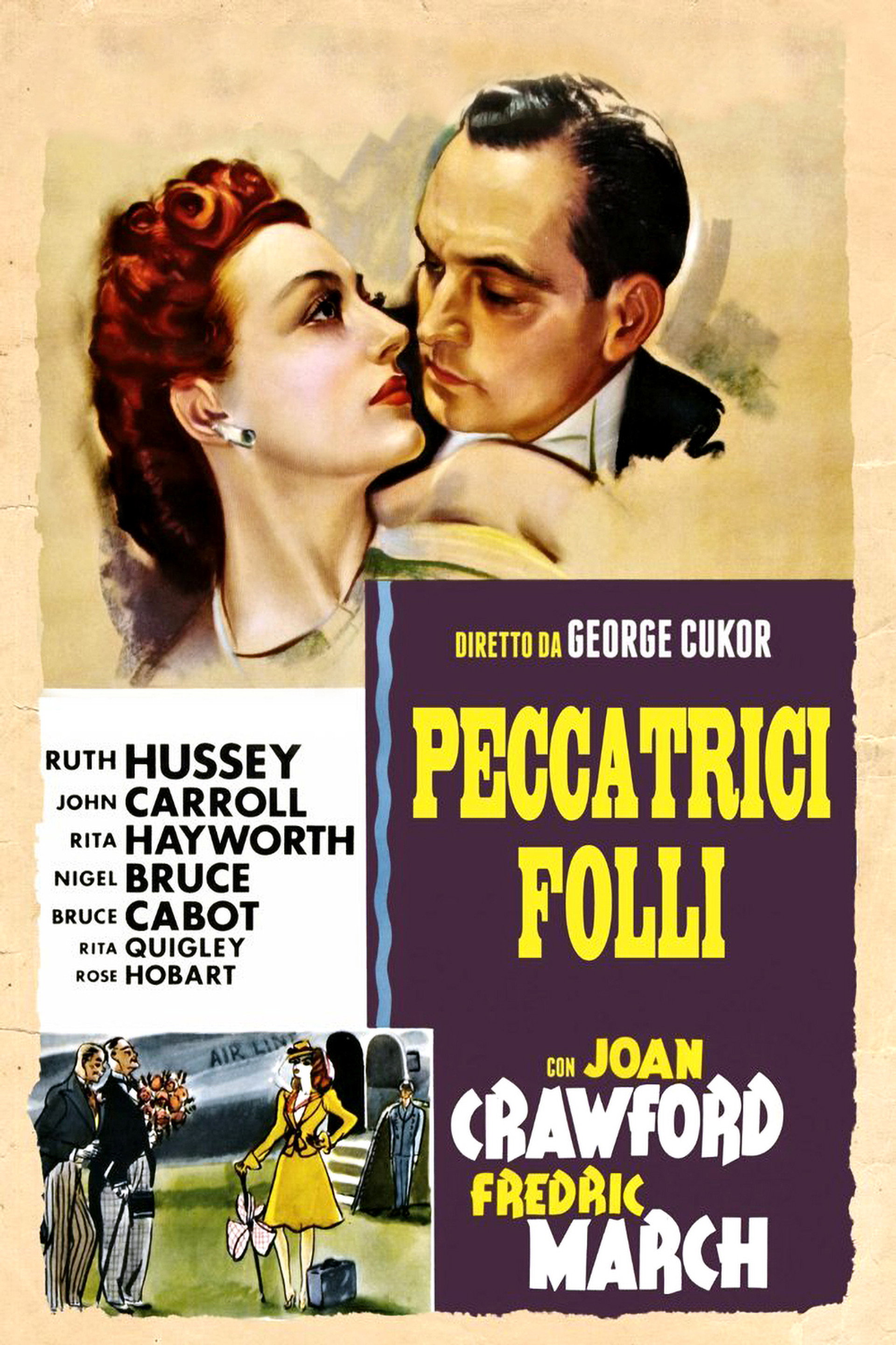 Peccatrici folli