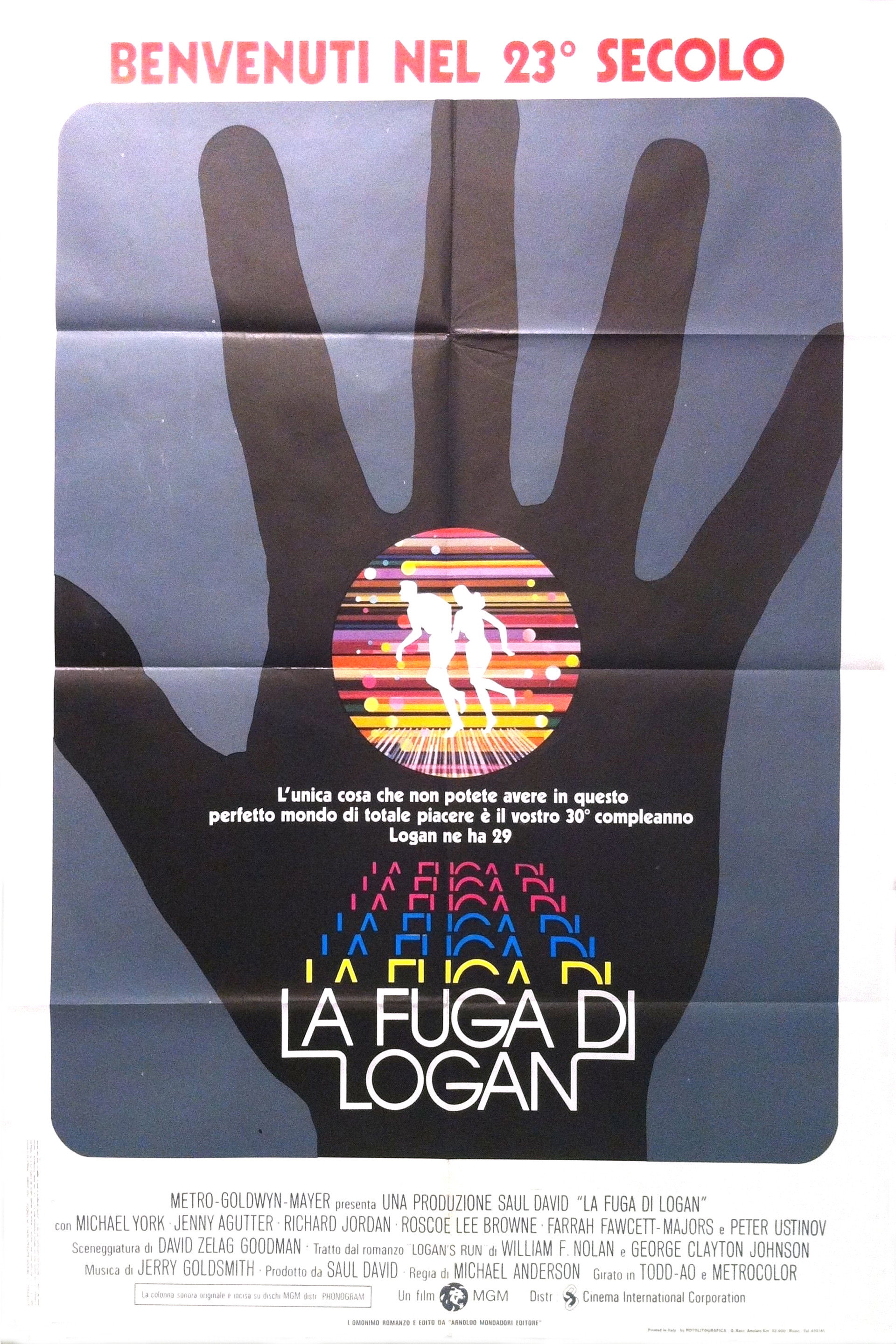 La fuga di Logan