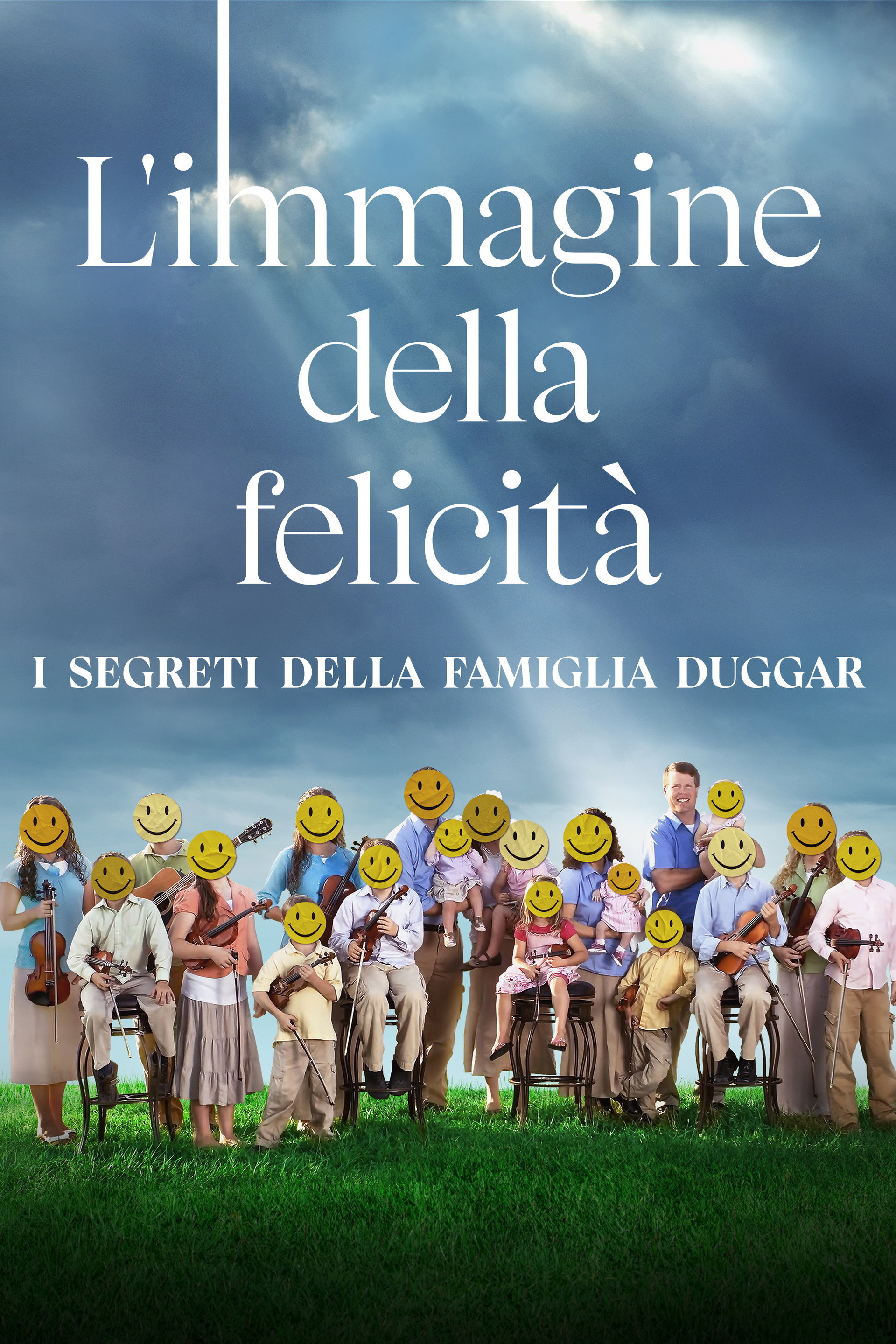 L'immagine della felicità: I segreti della famiglia Duggar