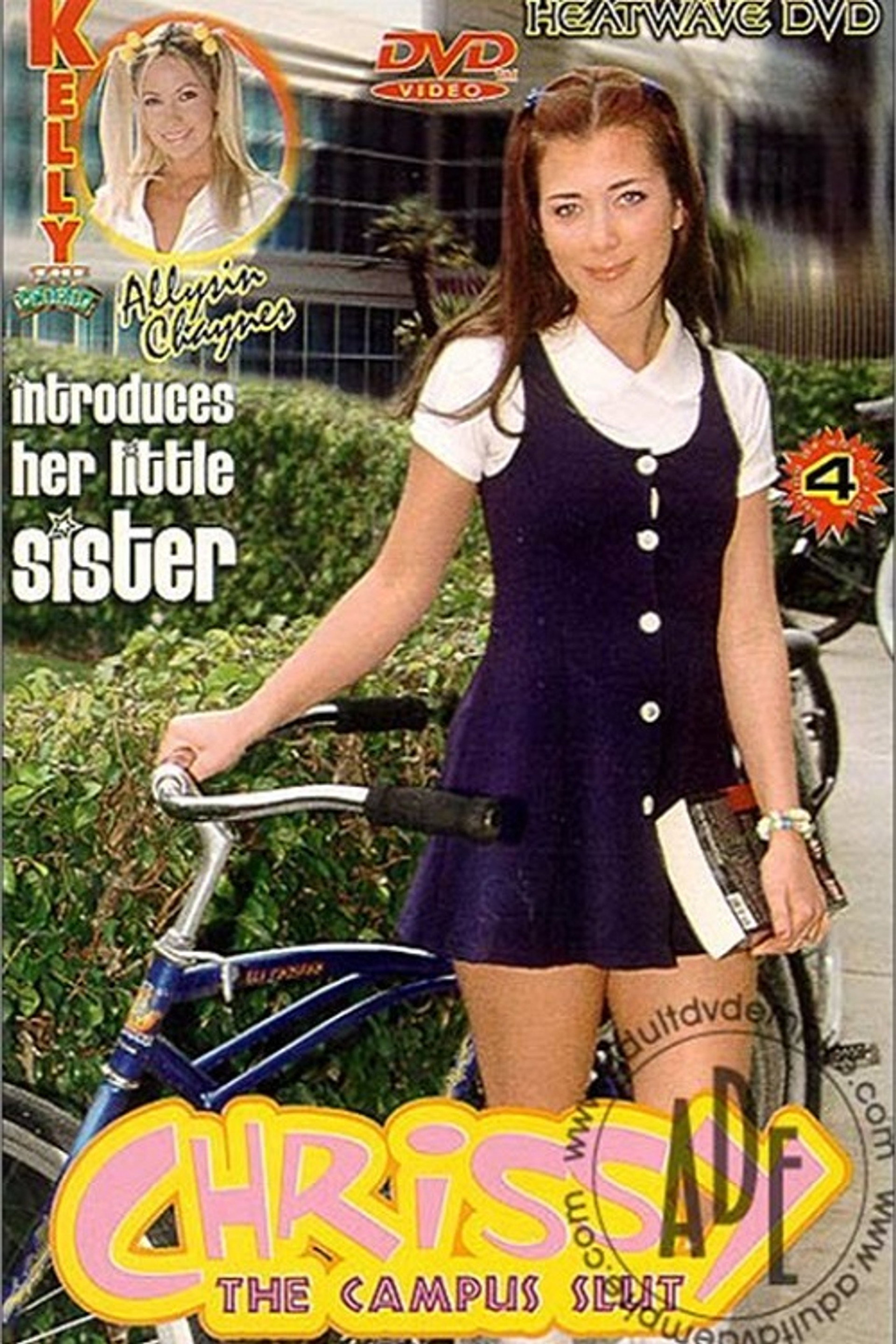 Chrissy the Campus Slut