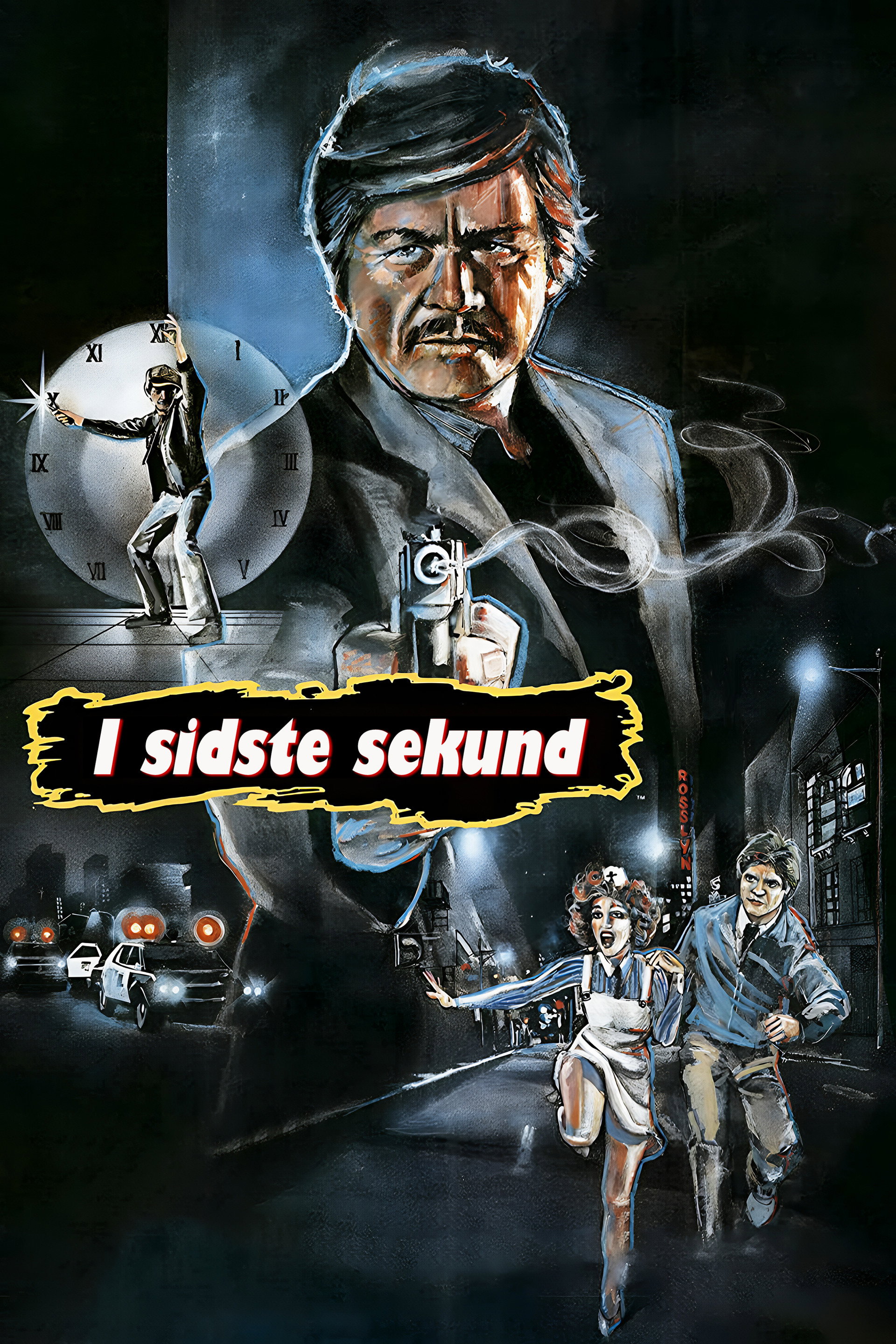 I sidste sekund