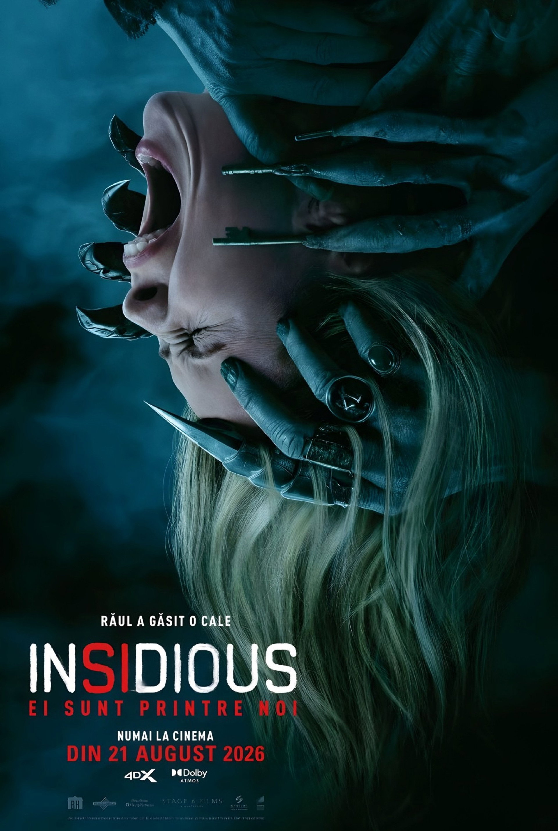 Insidious: Out of the Further