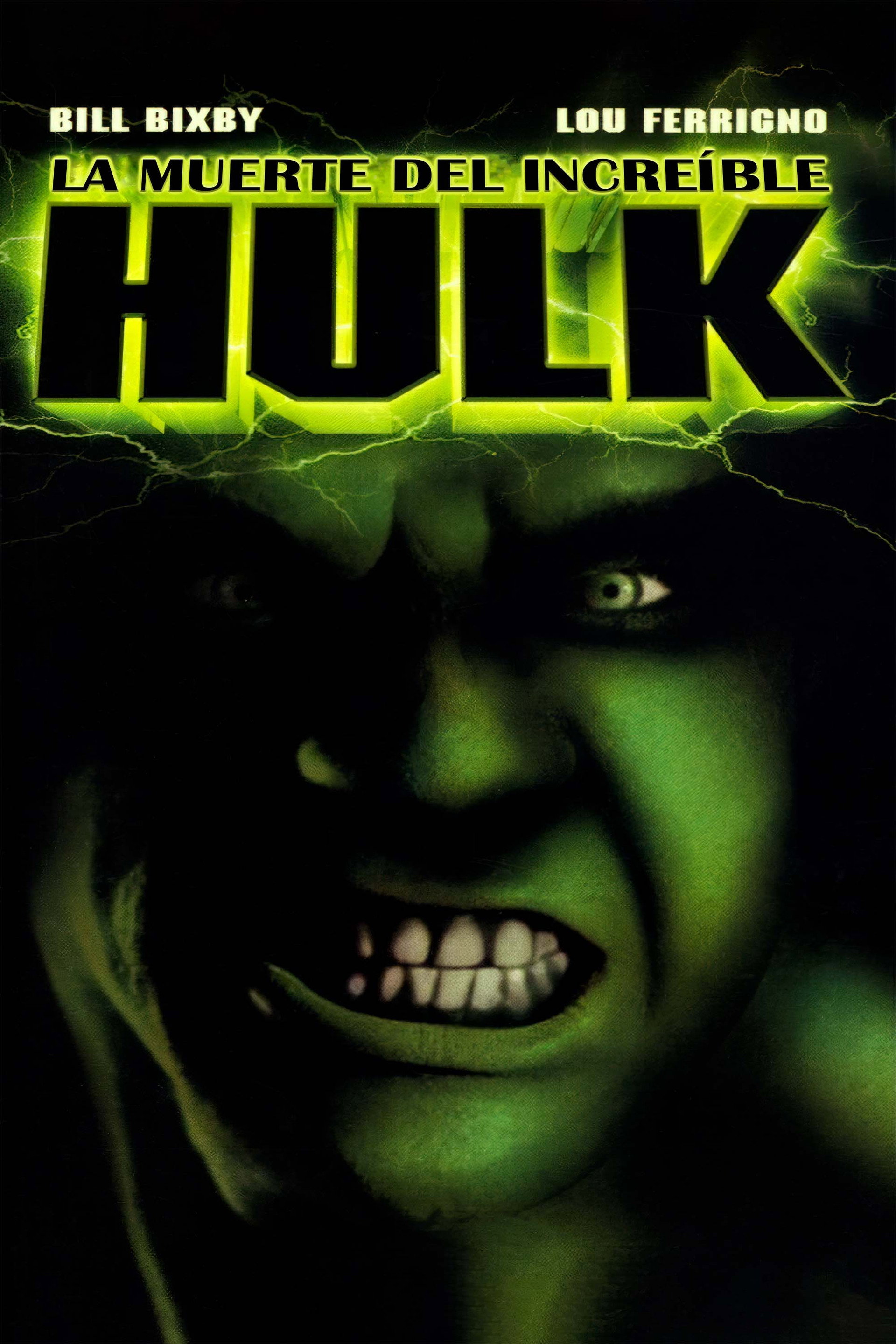 El increíble Hulk VI. La muerte del increíble Hulk