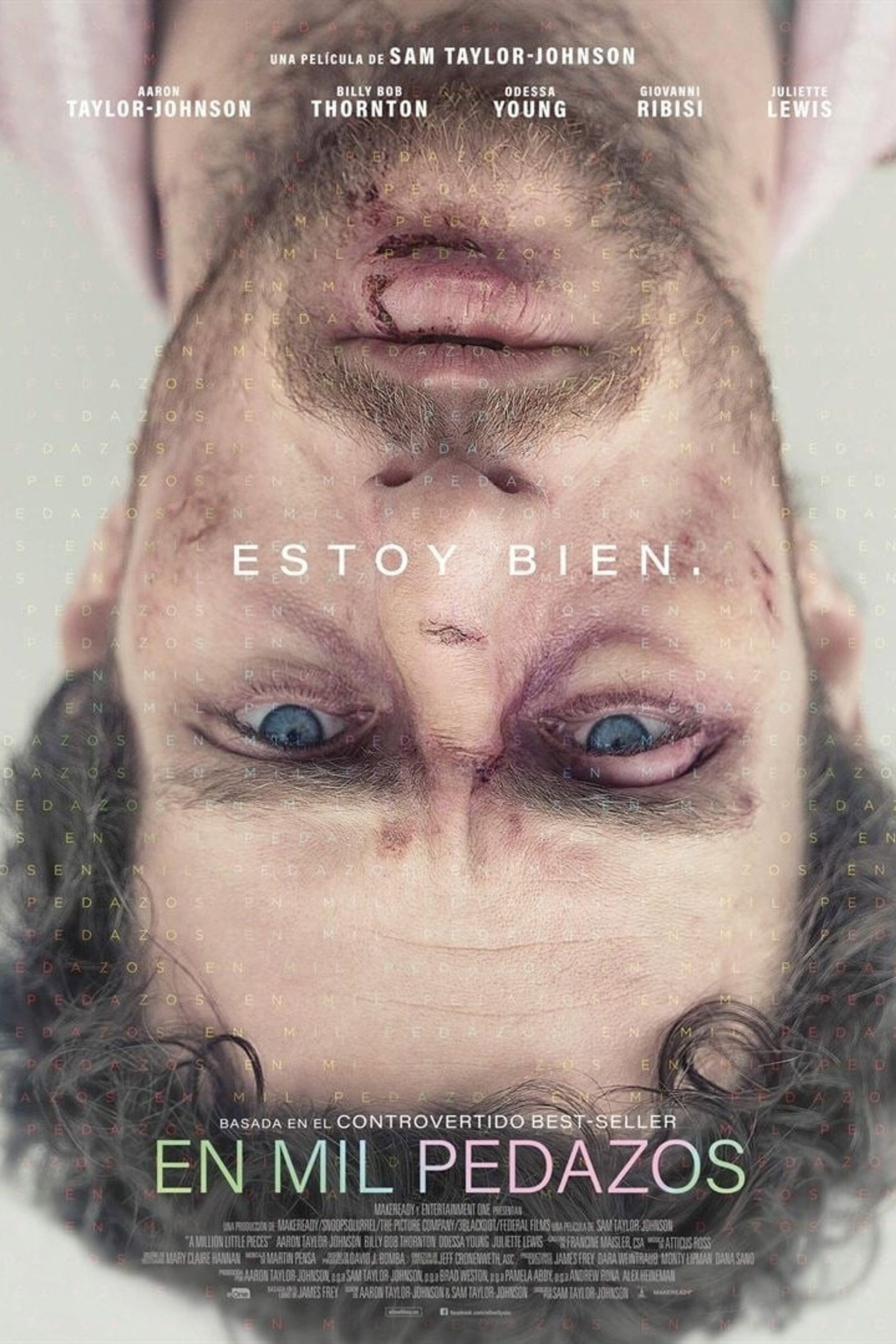 En mil pedazos