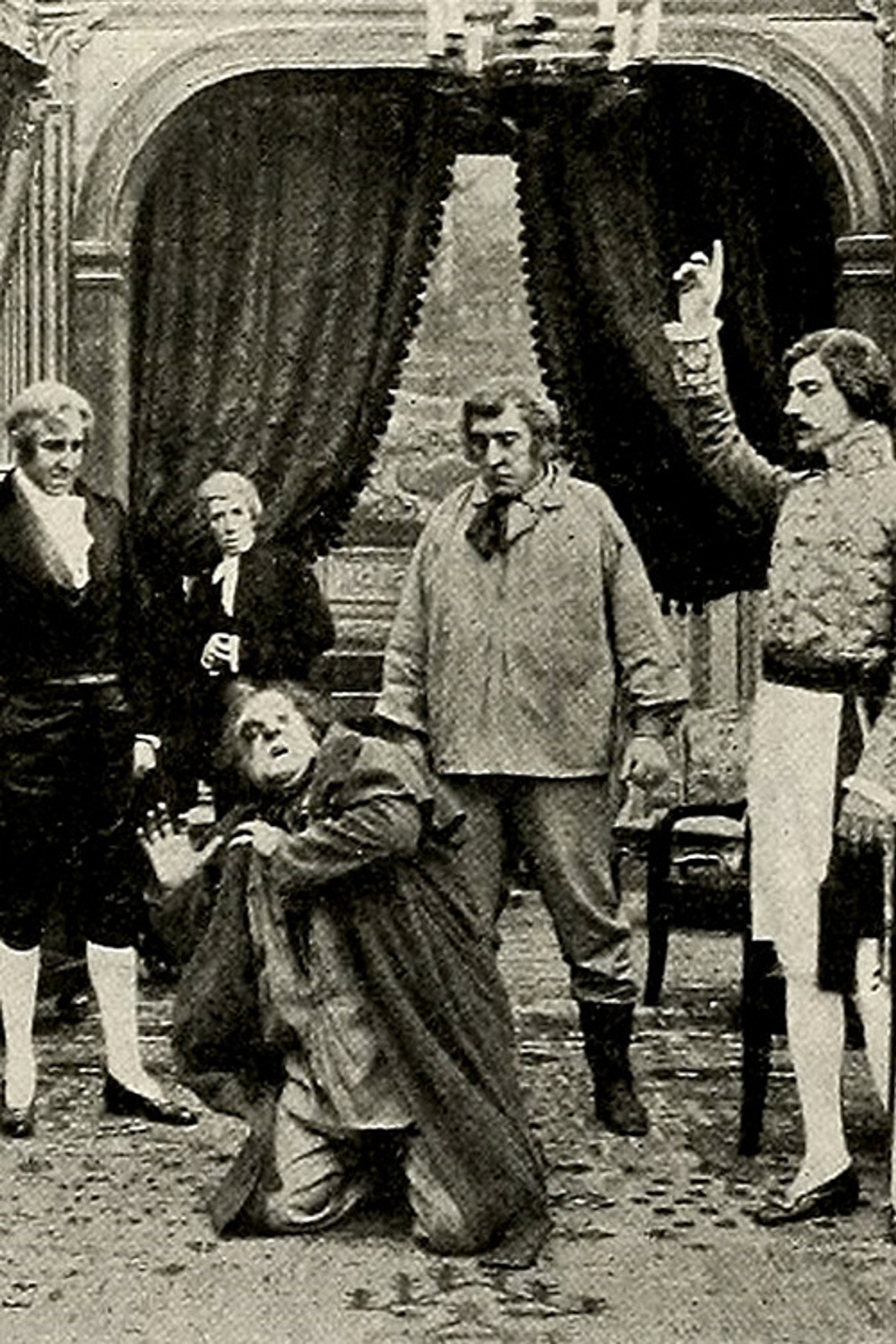 Les Mystères de Paris