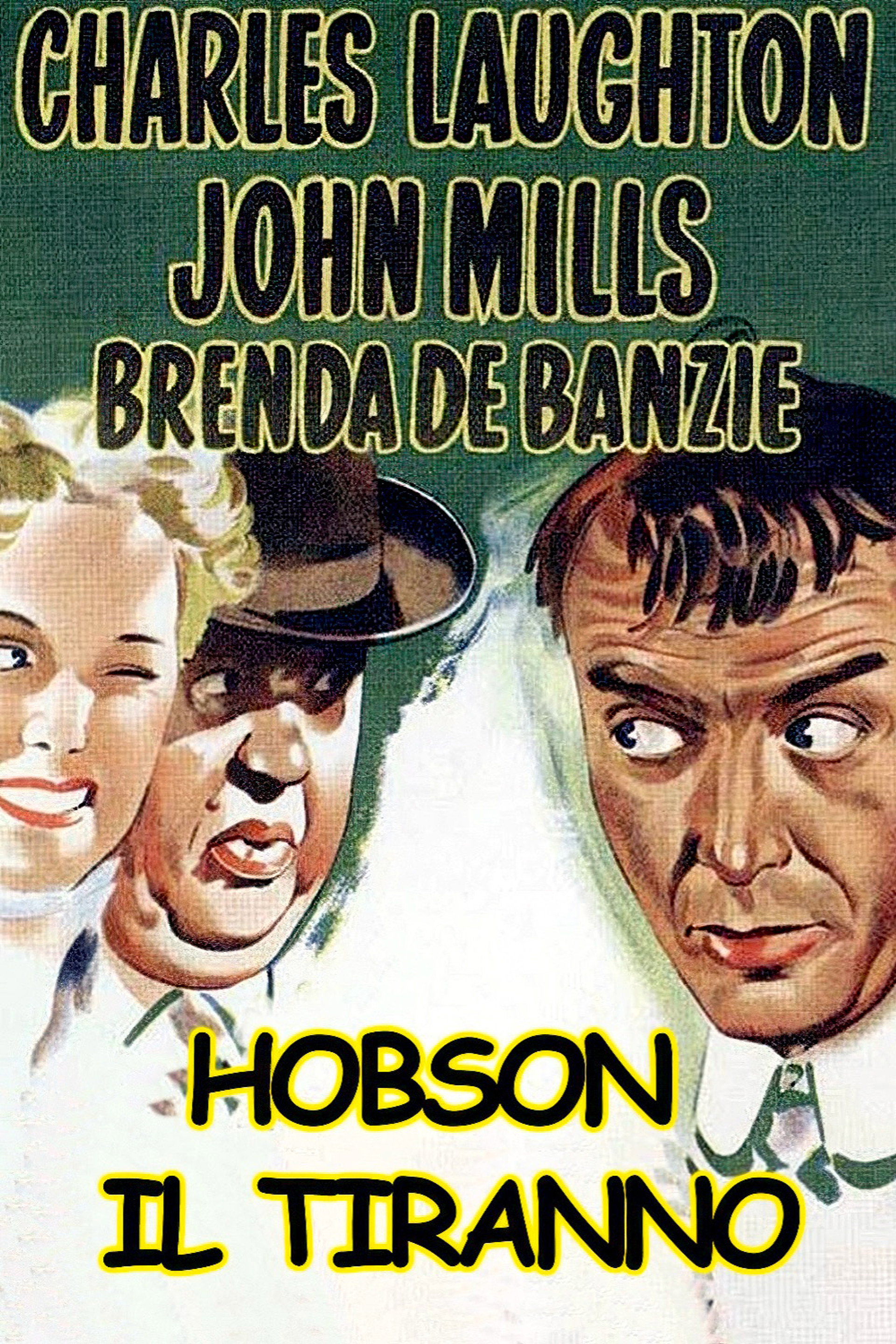 Hobson il tiranno