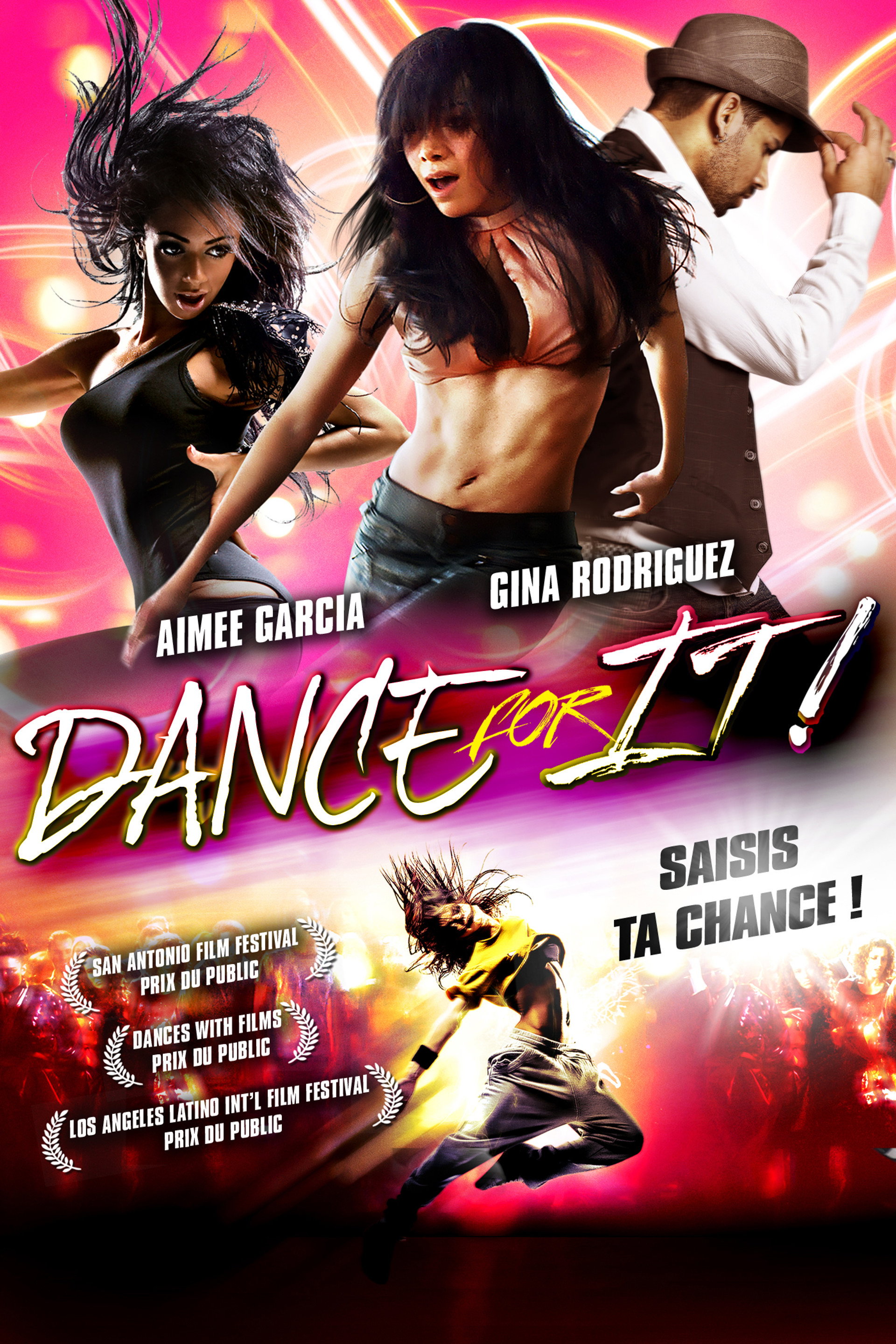 Dance for it !