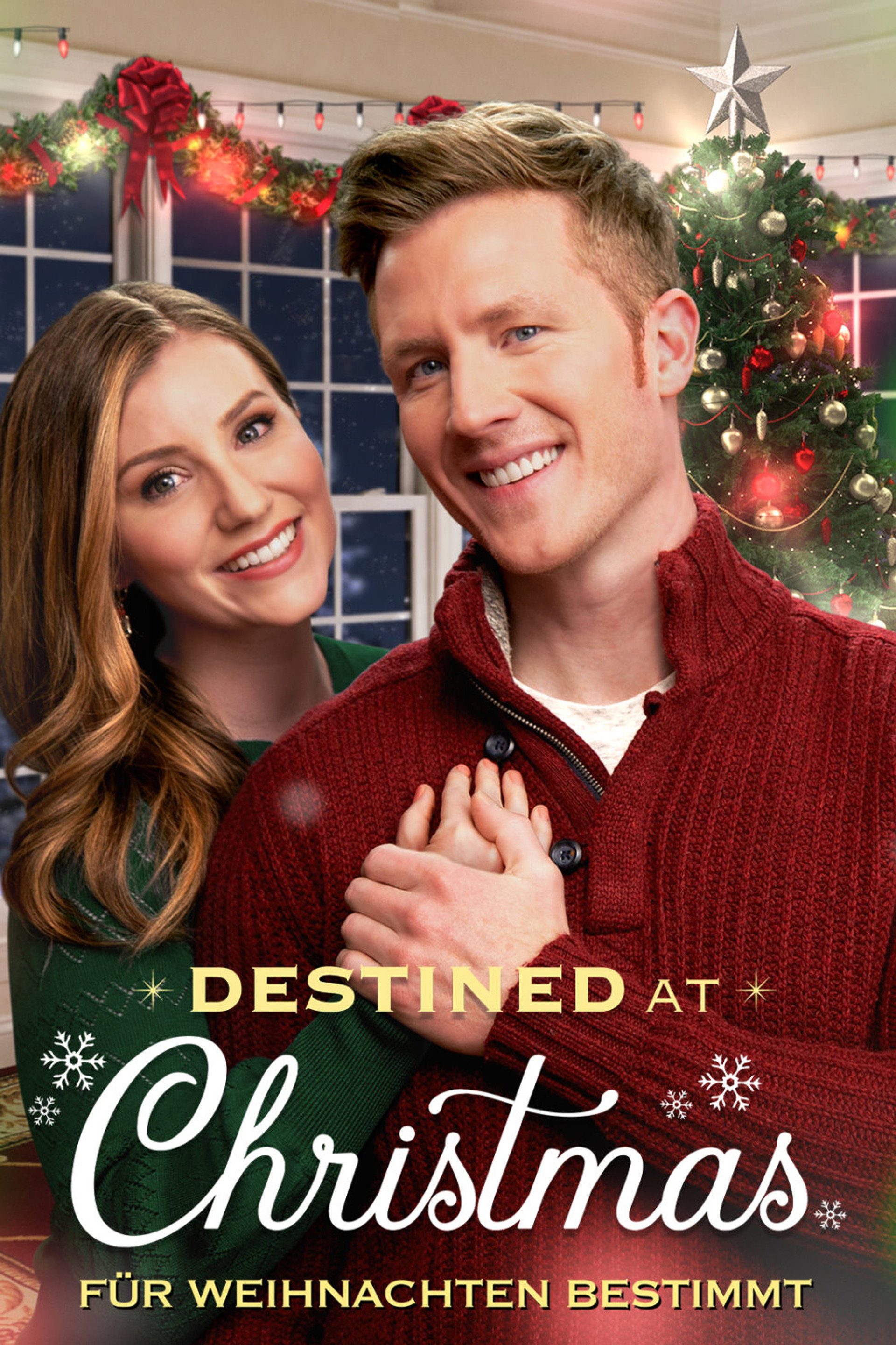 Destined at Christmas - Für Weihnachten bestimmt