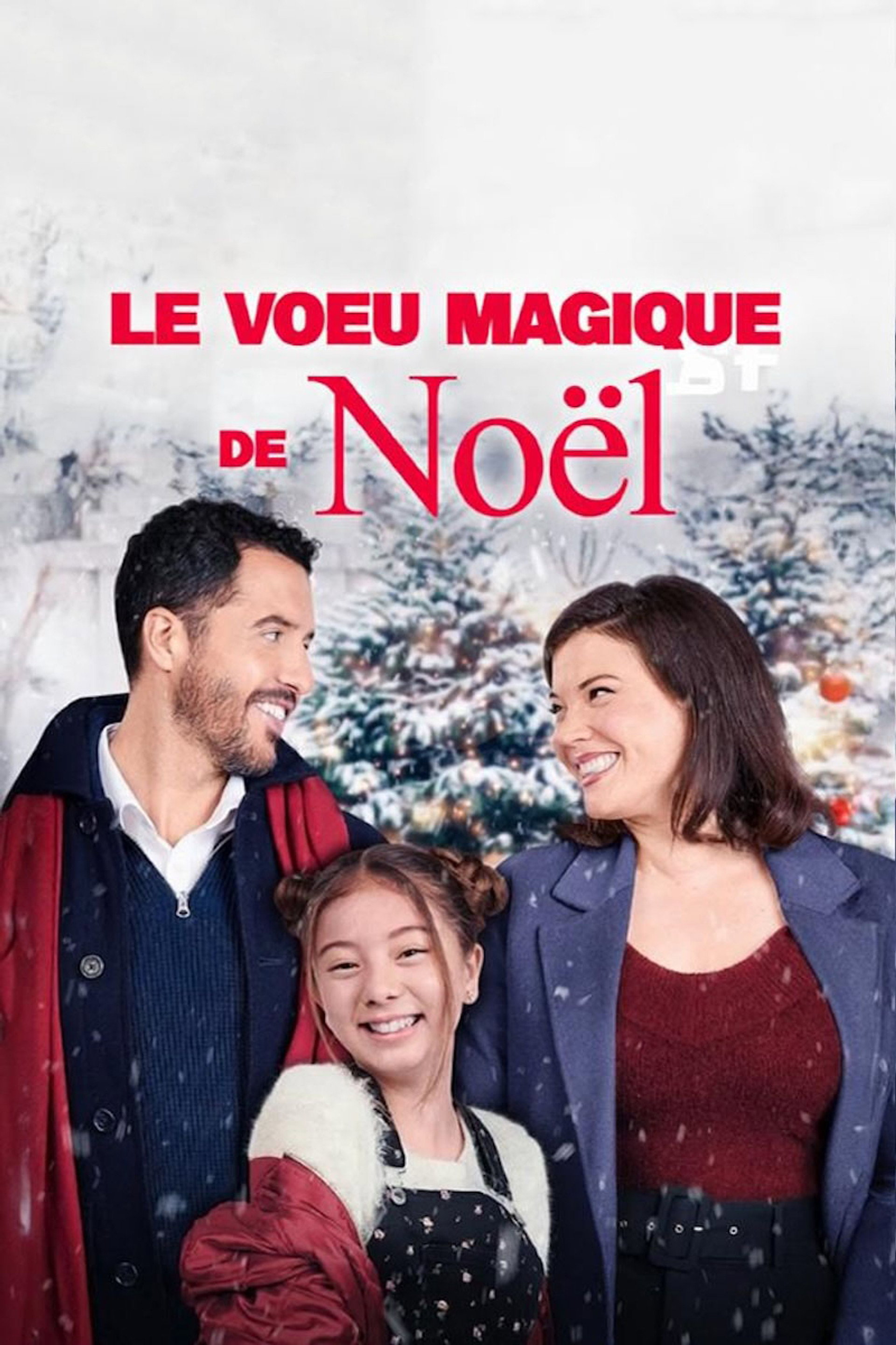 Le vœu magique de Noël