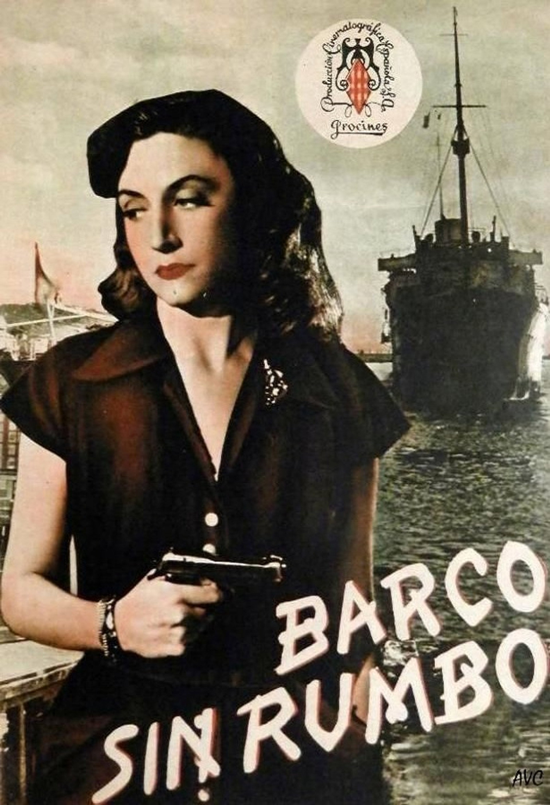 Barco sin rumbo